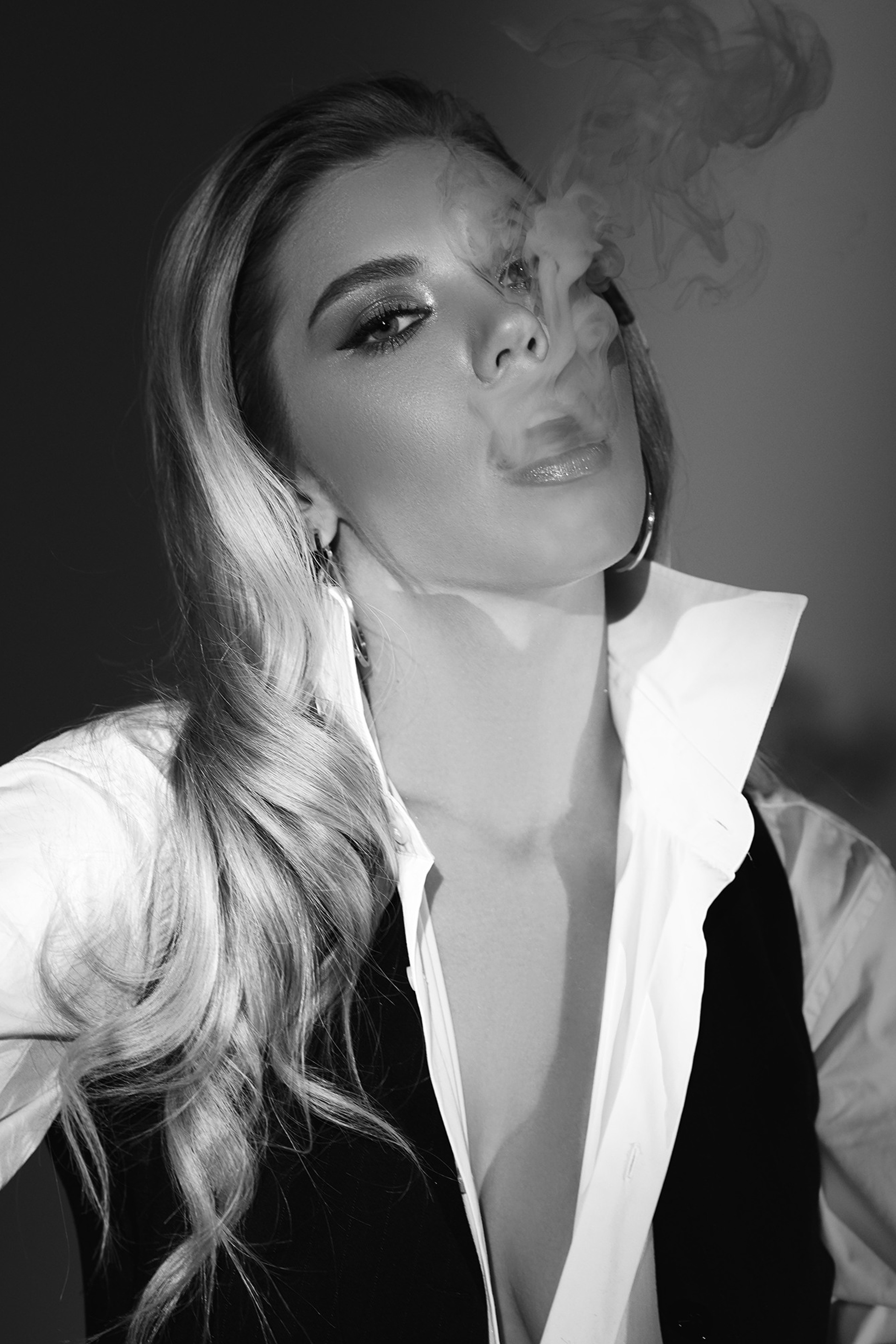 Настя. Photographer Aleksandr Churakaev