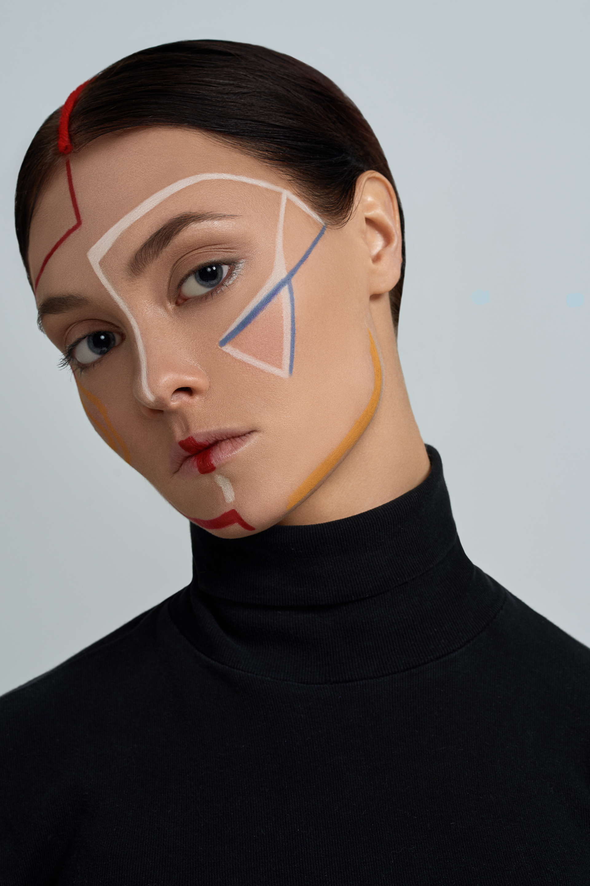 Lines. Photographer Aleksandr Churakaev