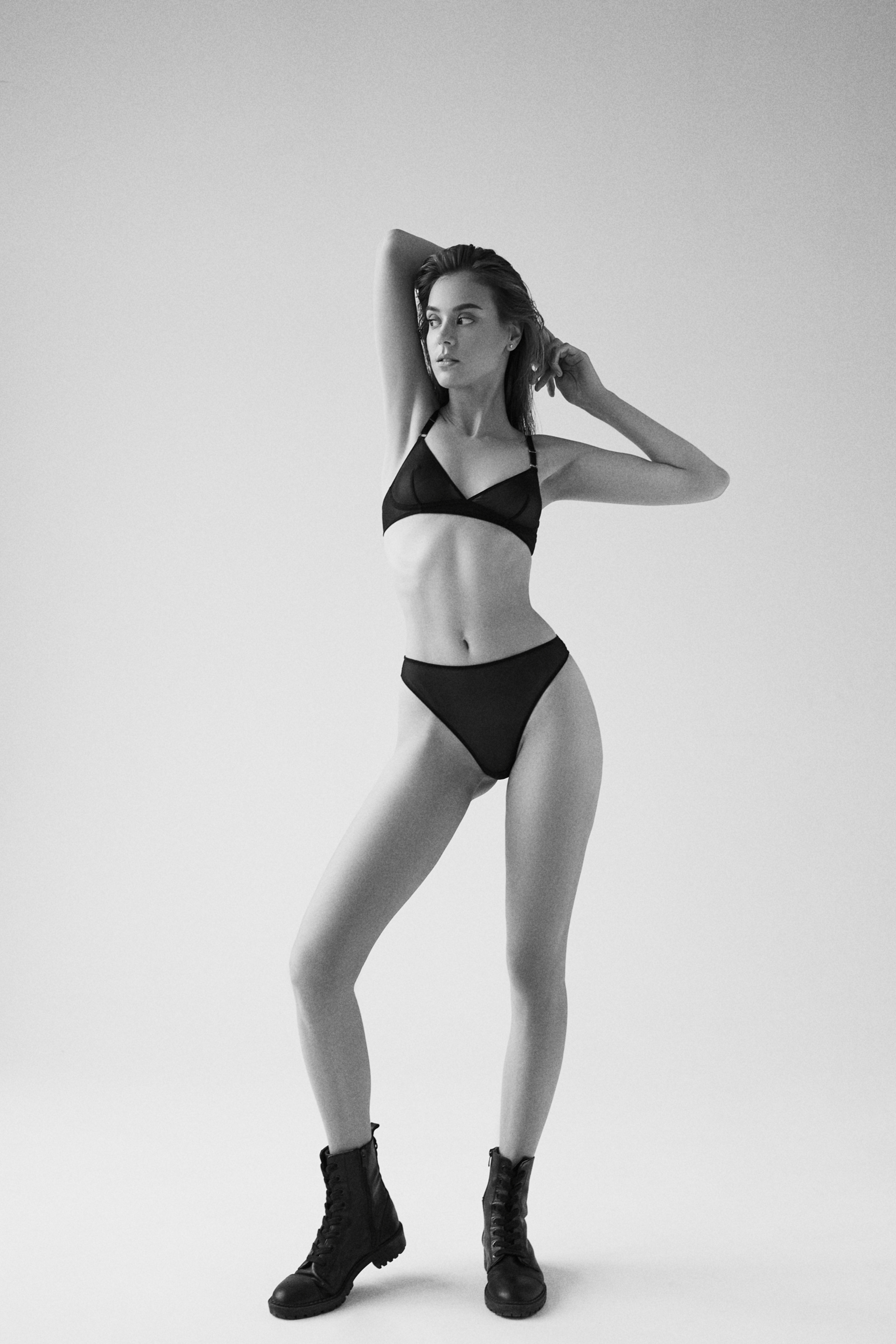 Кристина. Коммерческий фотограф Александр Чуракаев