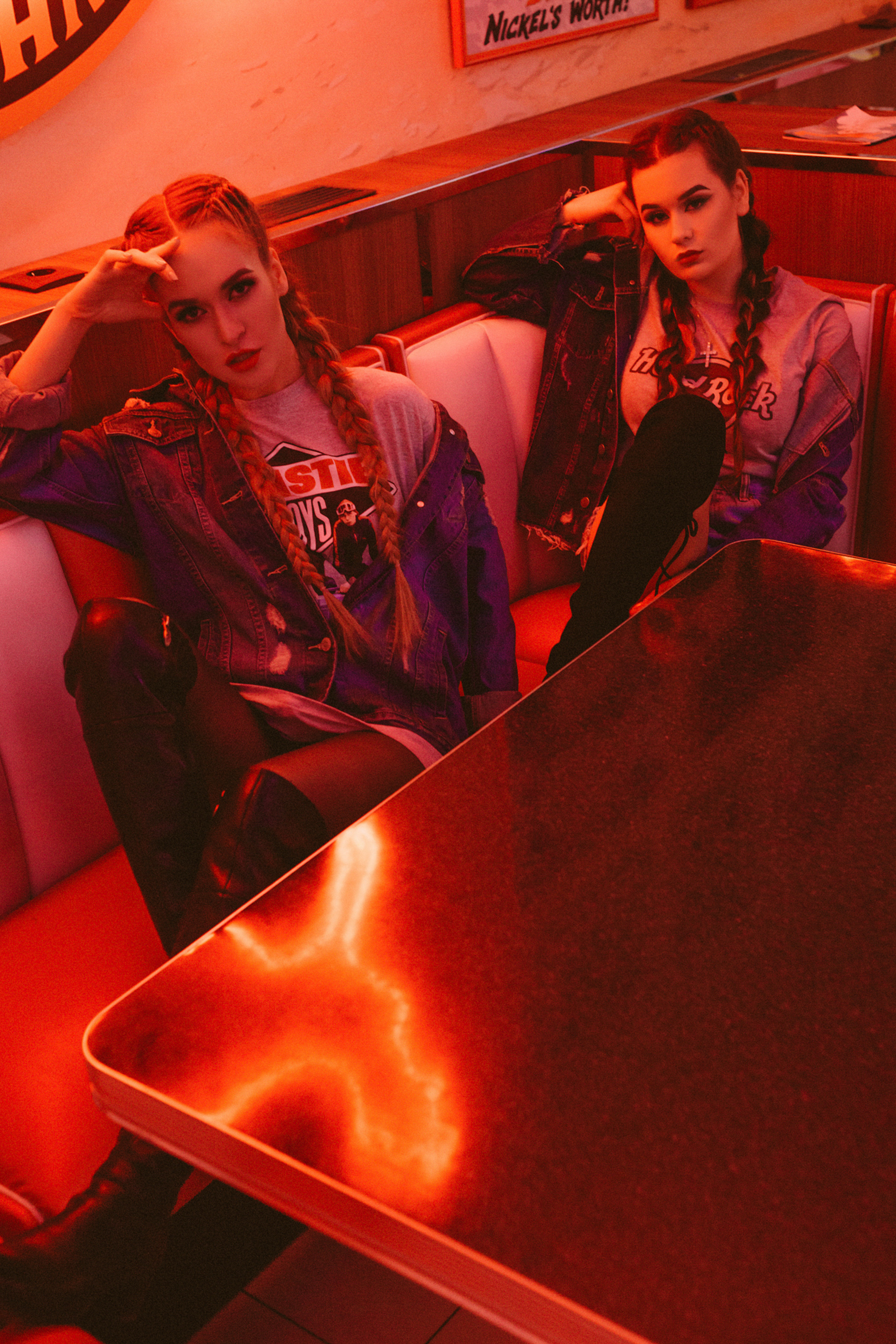 Roude 66. Коммерческий фотограф Александр Чуракаев