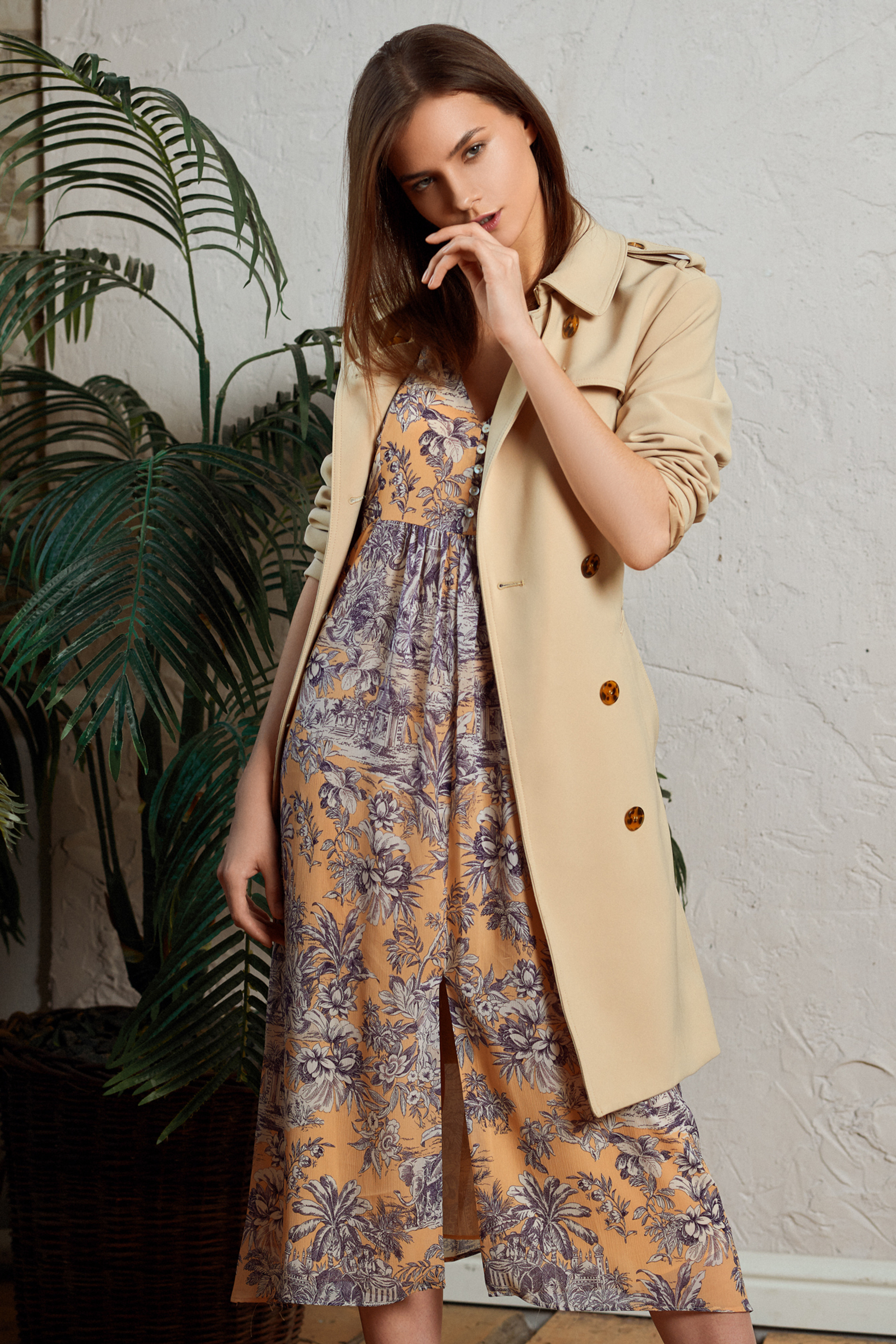 Gypsy chic. Коммерческий фотограф Александр Чуракаев