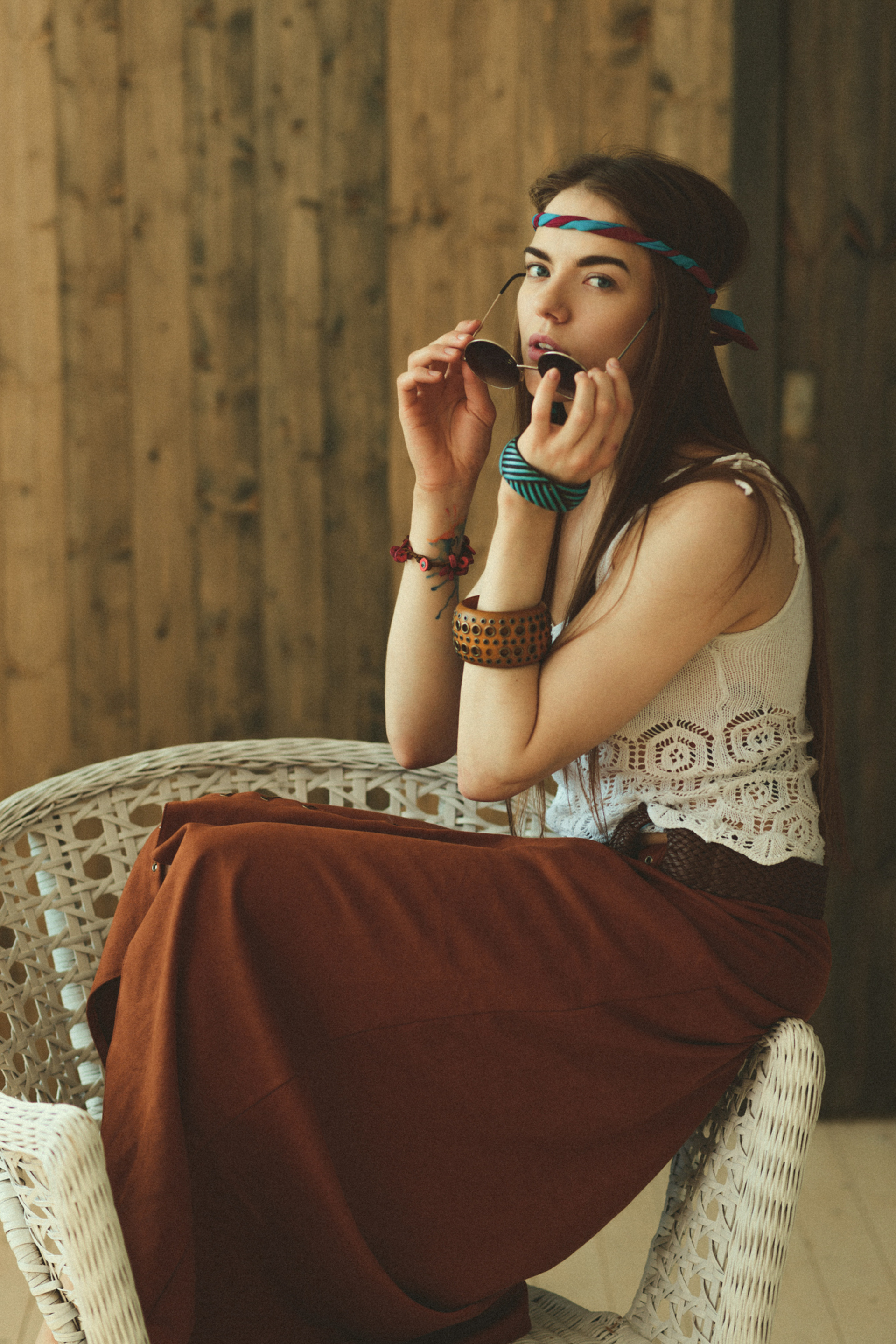 Hippie. Коммерческий фотограф Александр Чуракаев