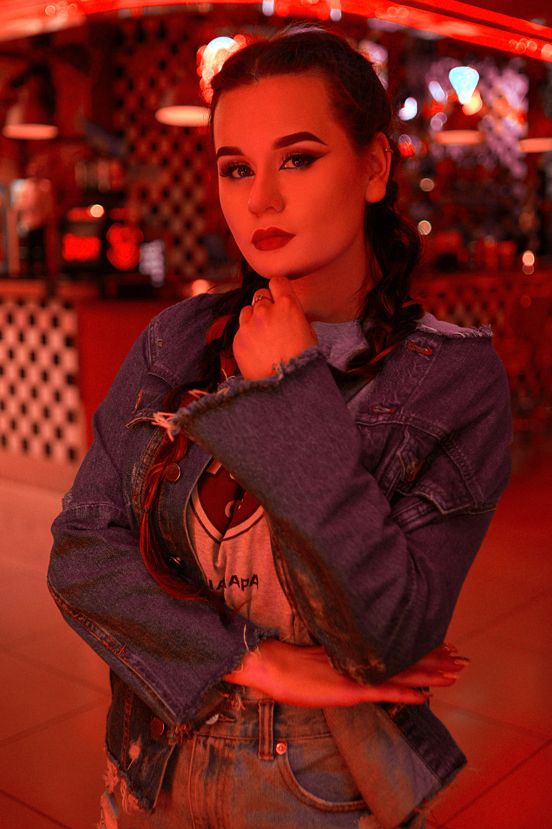 Roude 66. Коммерческий фотограф Александр Чуракаев