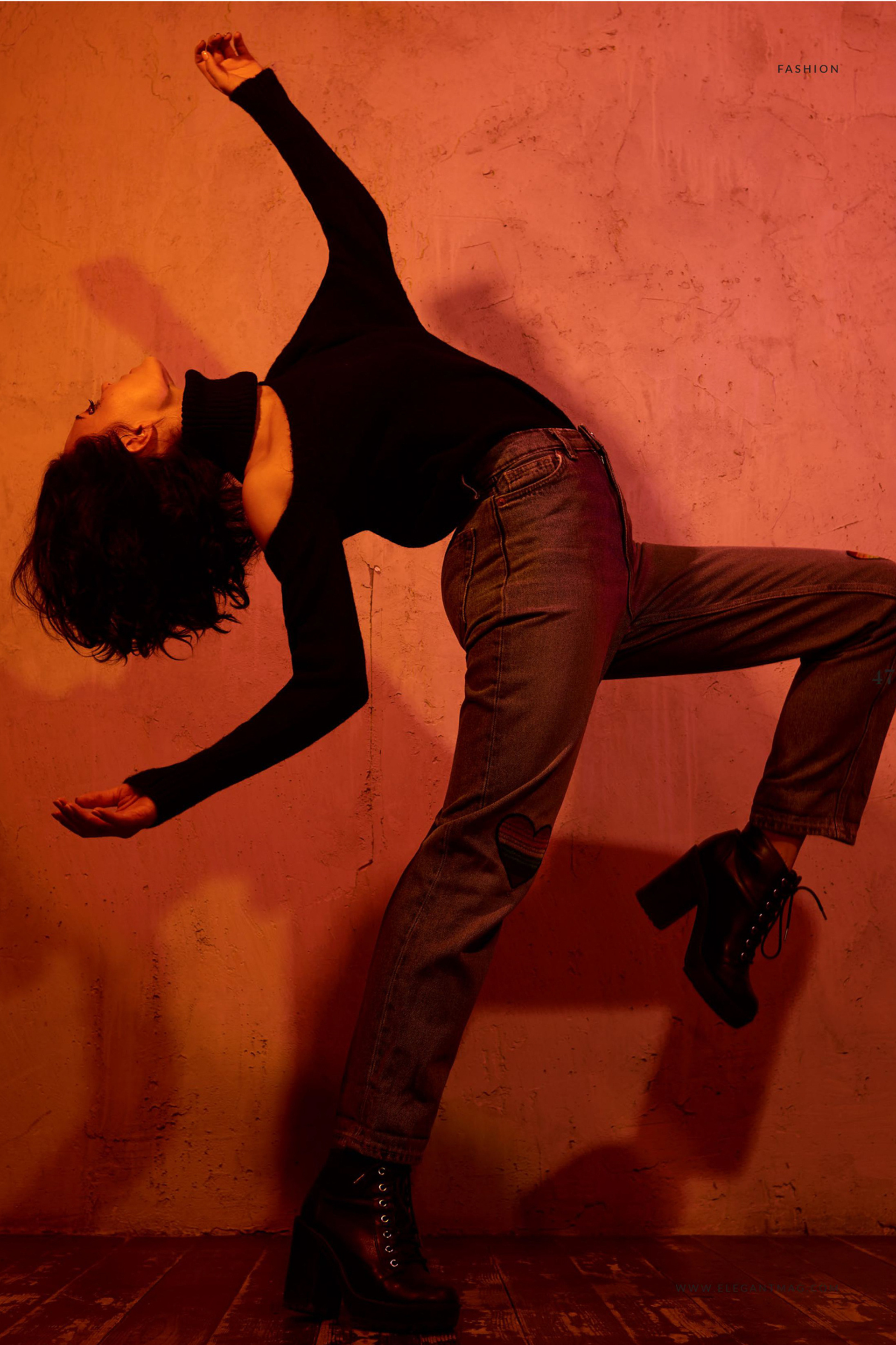 Фотосъёмка для журналов. Коммерческий фотограф Александр Чуракаев