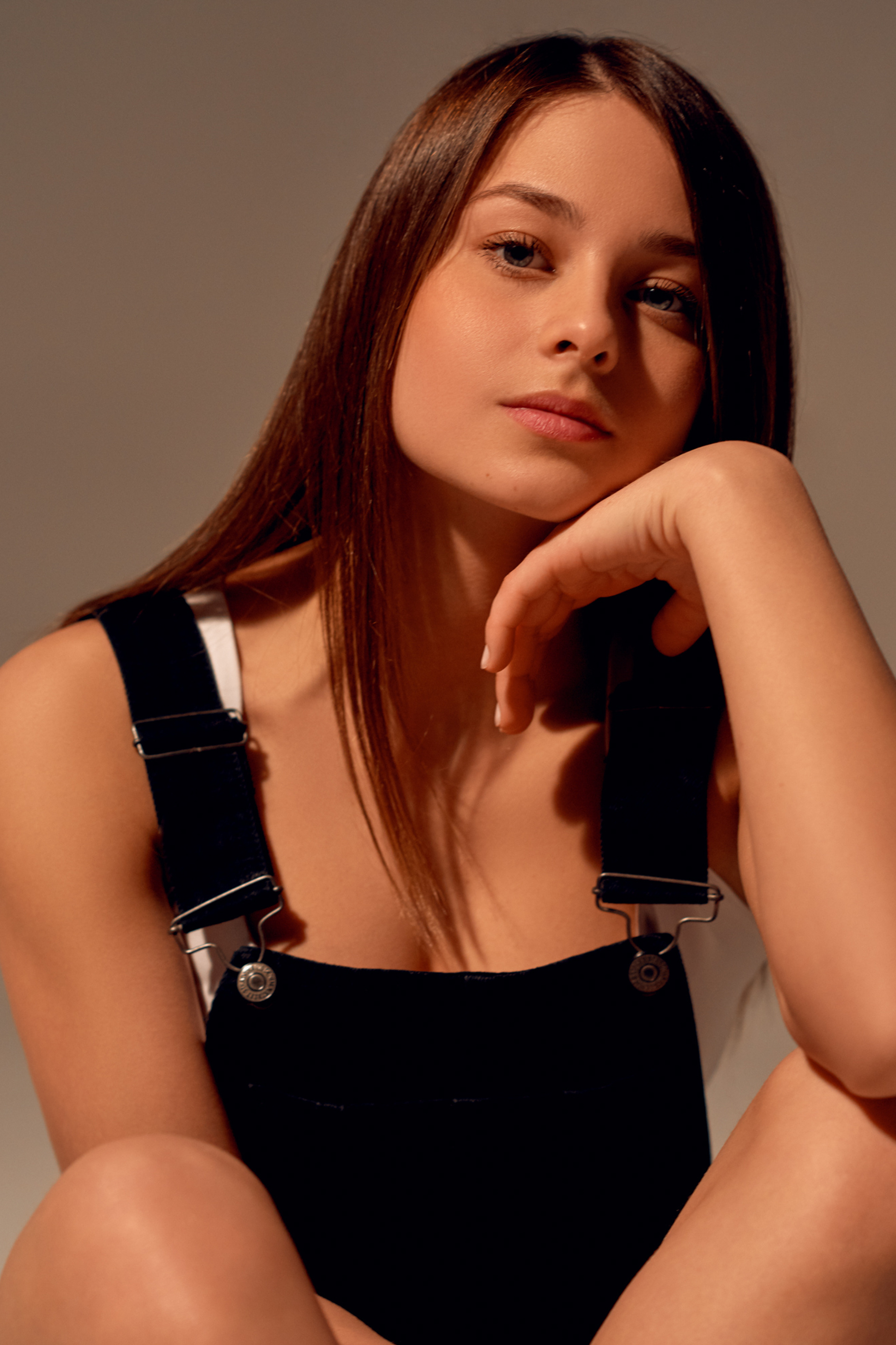 Таня. Коммерческий фотограф Александр Чуракаев