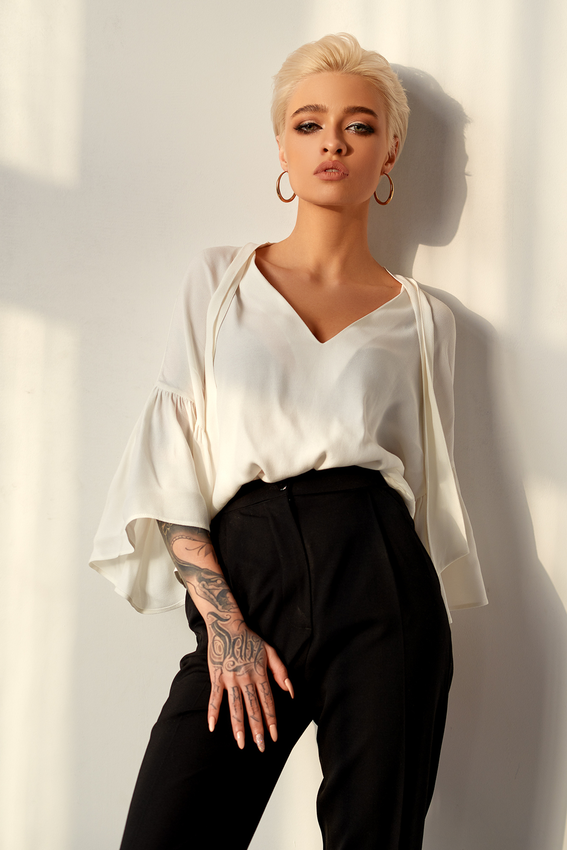 Настя. Photographer Aleksandr Churakaev