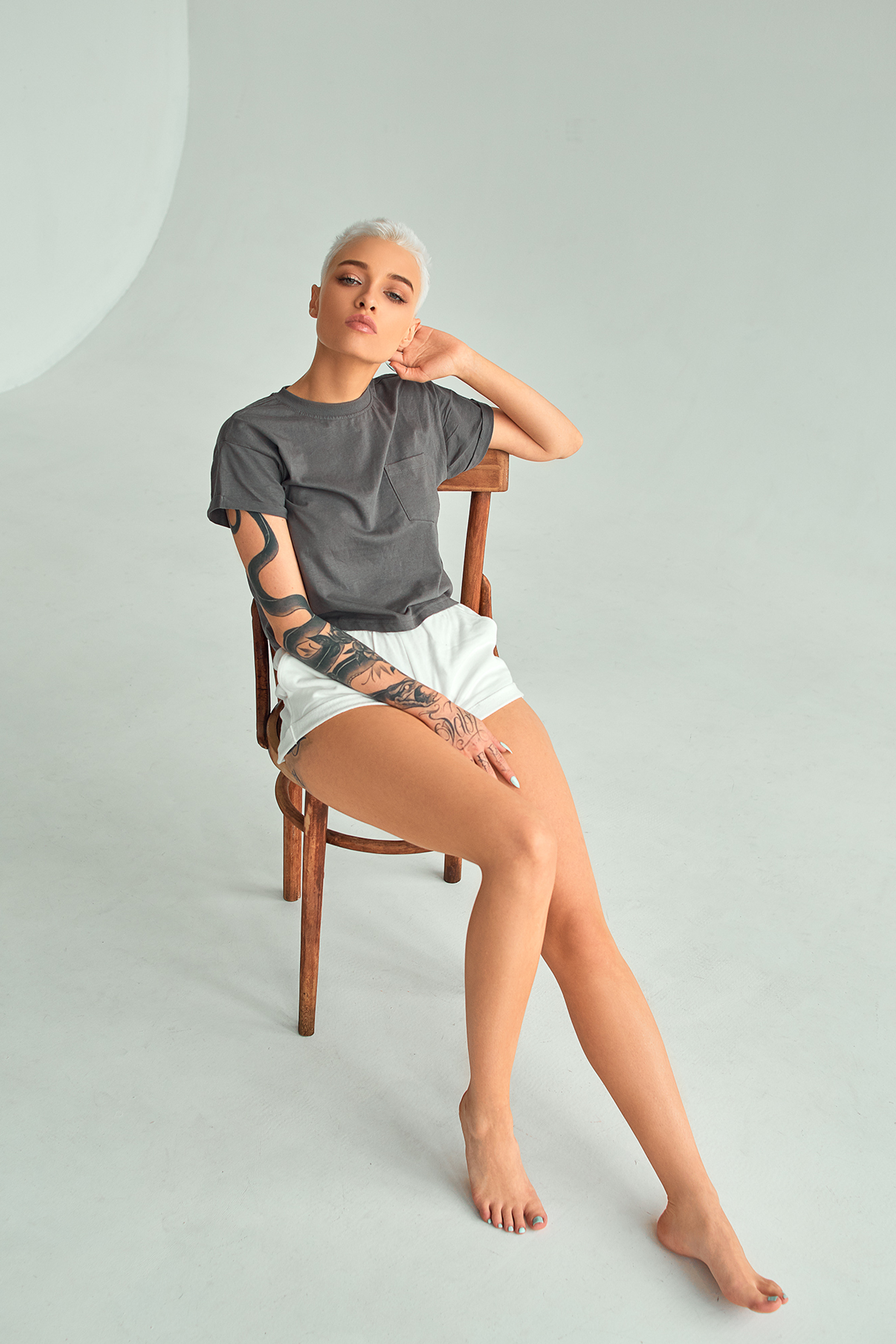 Настя. Коммерческий фотограф Александр Чуракаев