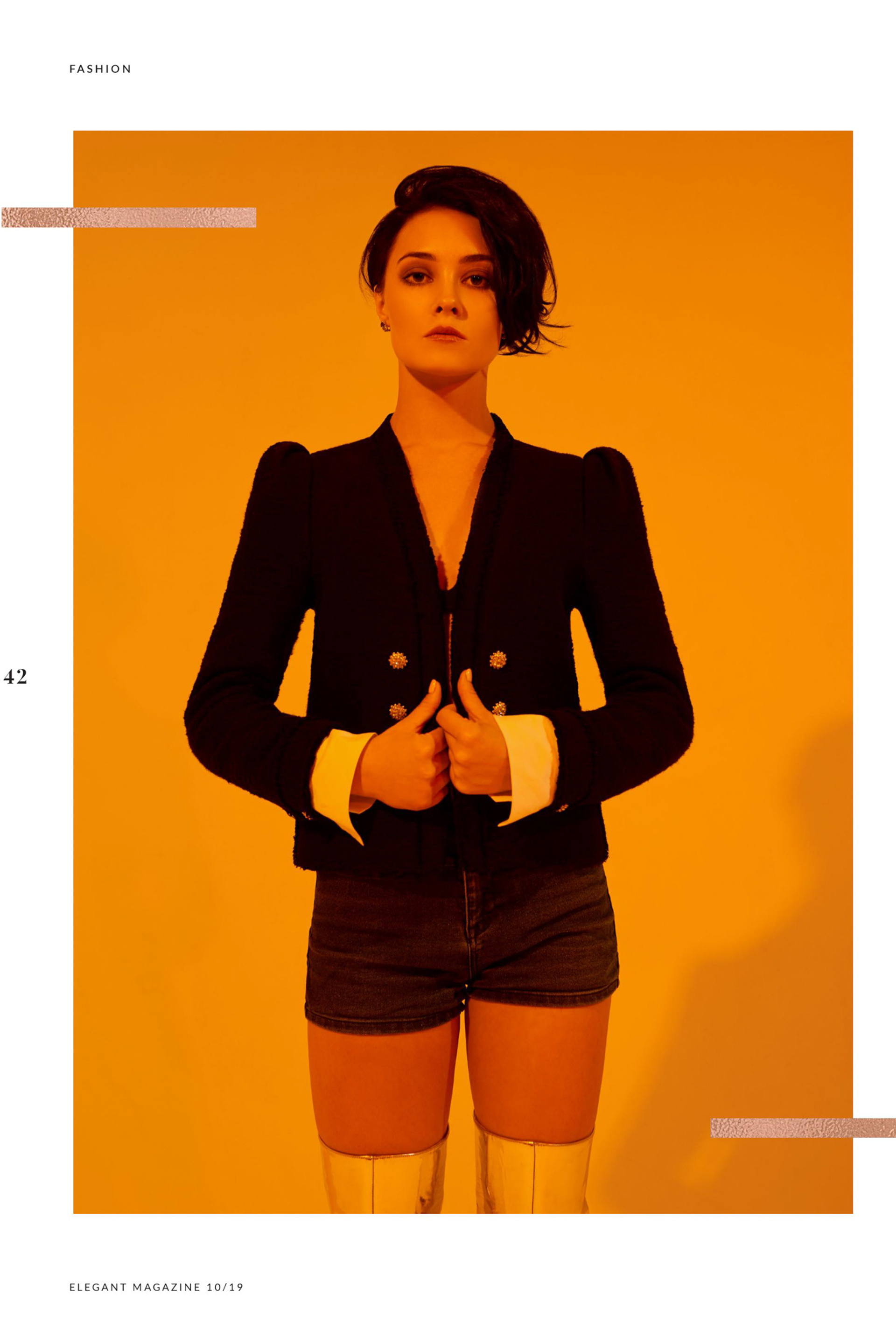 Фотосъёмка для журналов. Коммерческий фотограф Александр Чуракаев