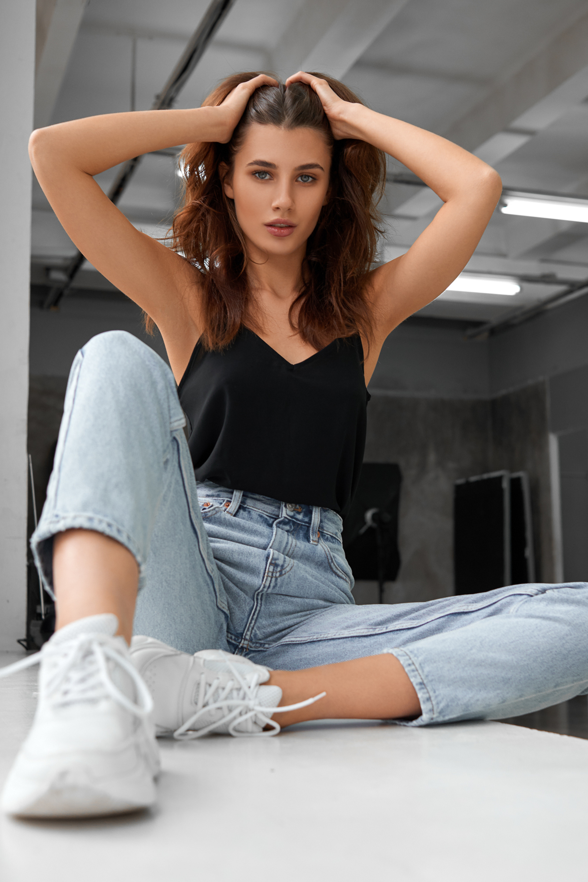 Марина. Коммерческий фотограф Александр Чуракаев