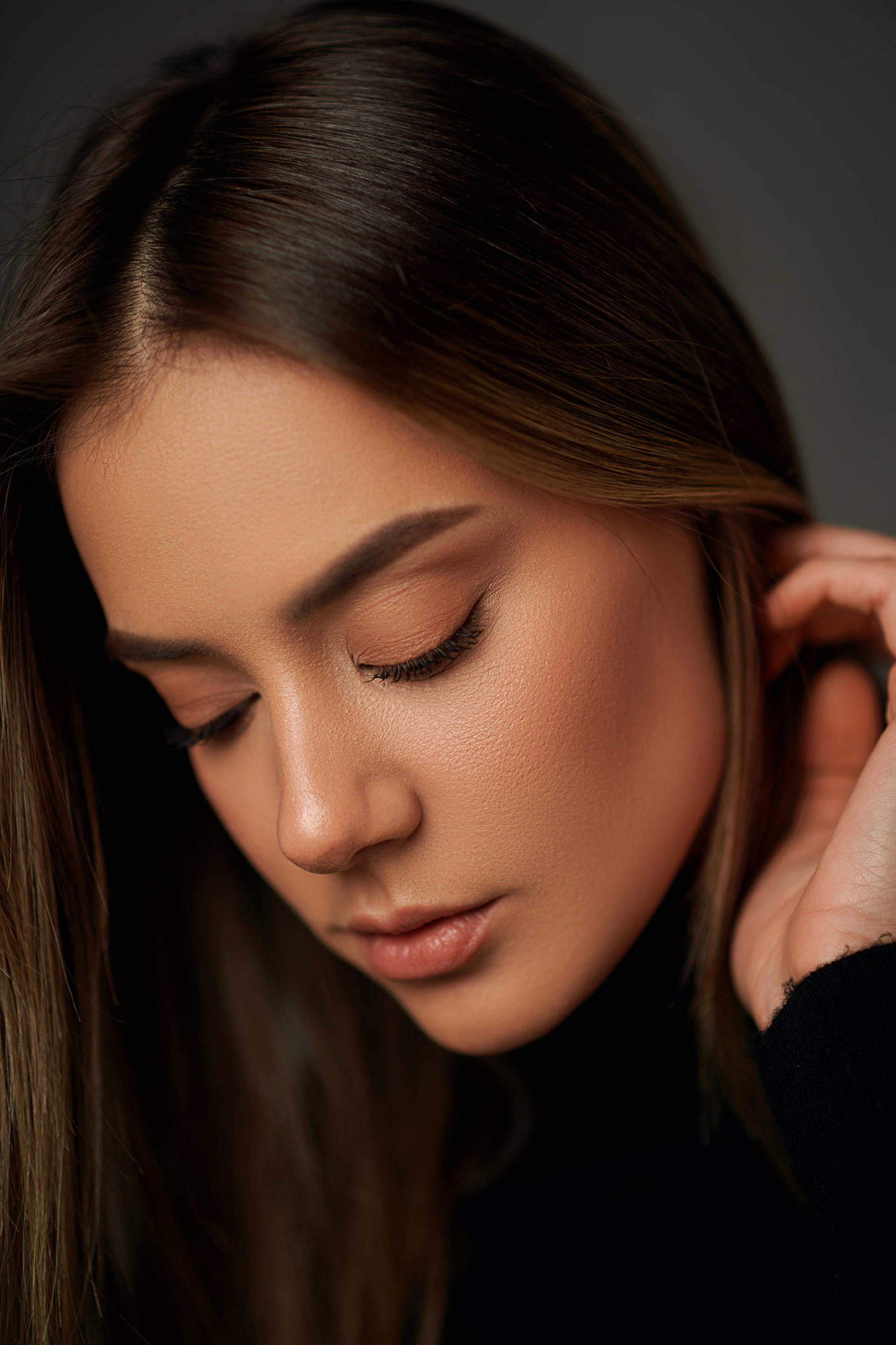 Кристина. Коммерческий фотограф Александр Чуракаев