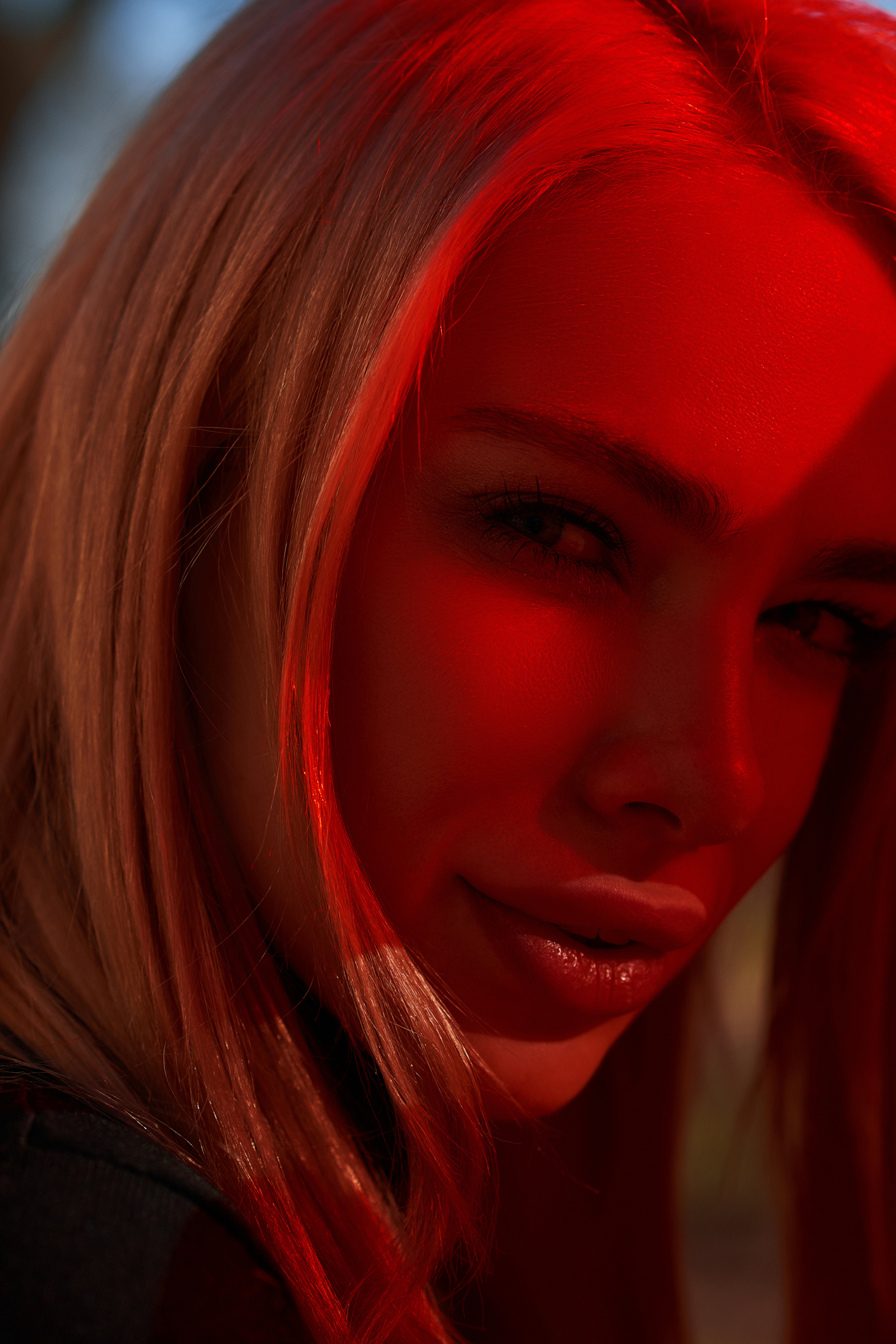 Портреты. Photographer Aleksandr Churakaev