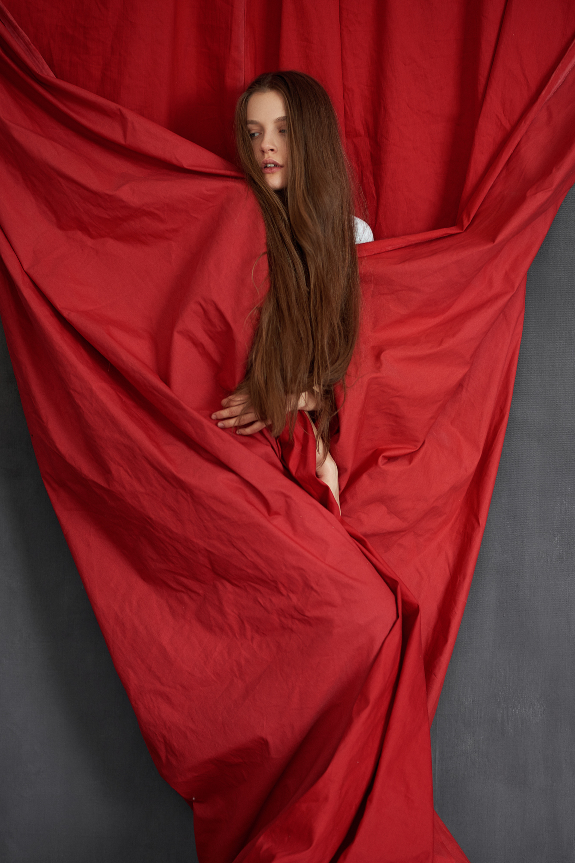 Полина. Коммерческий фотограф Александр Чуракаев