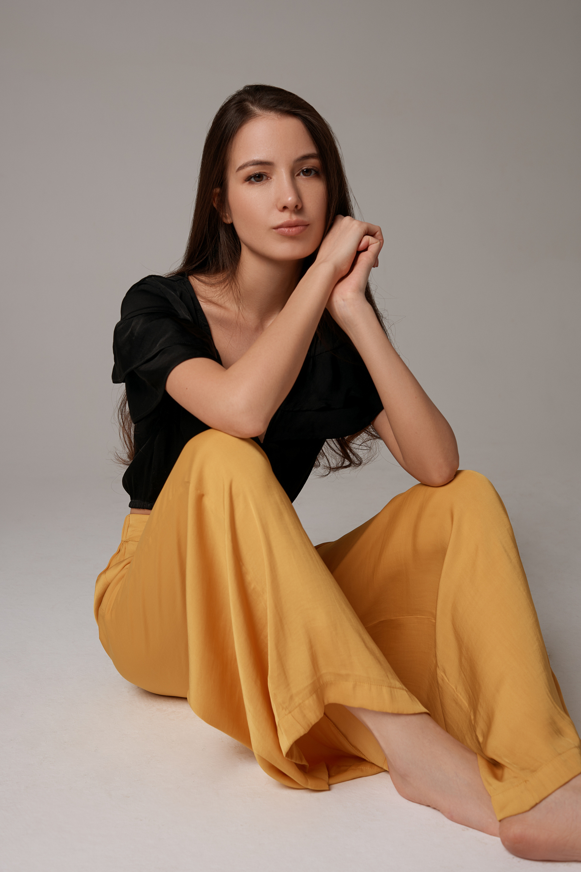 Портреты. Photographer Aleksandr Churakaev