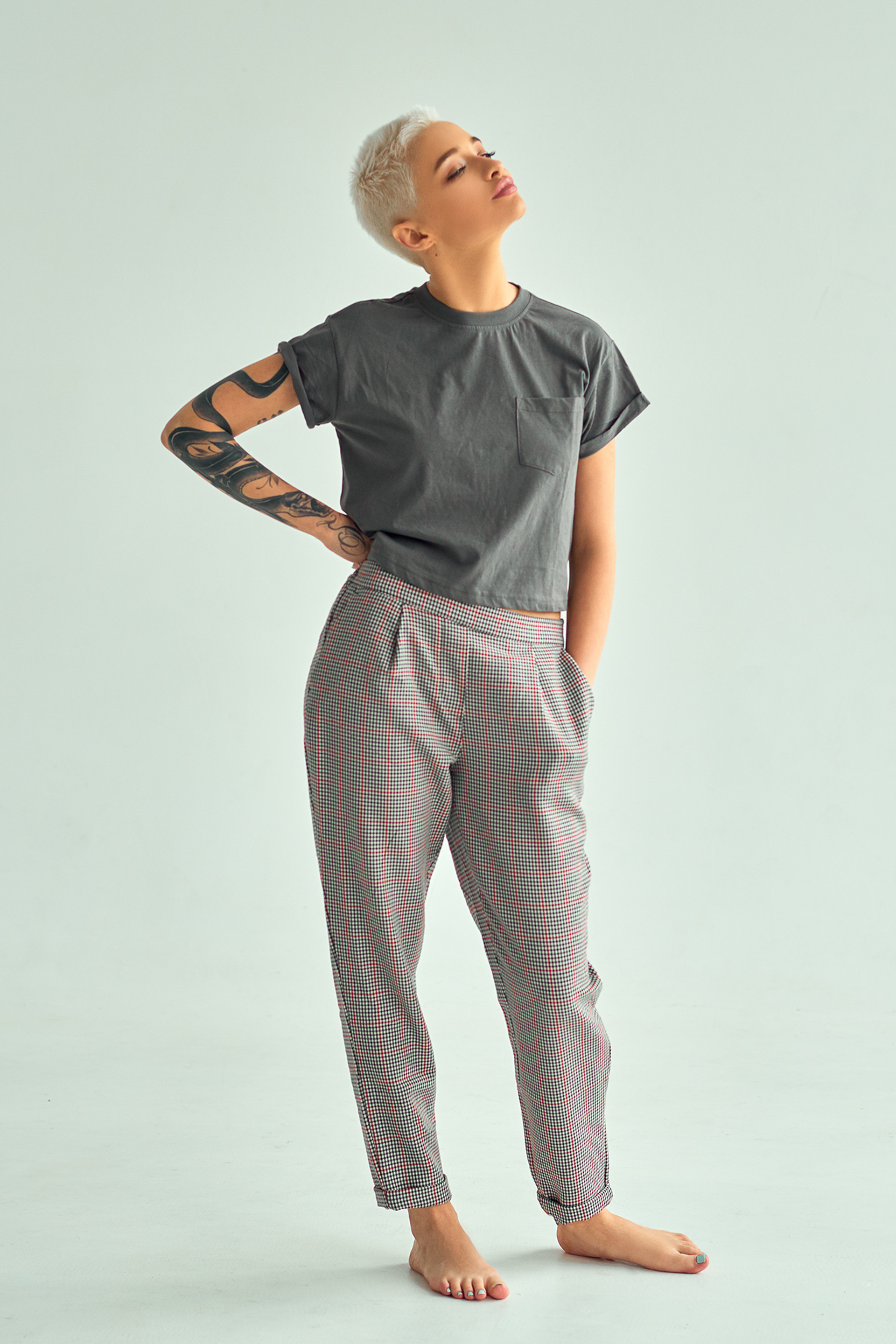 Настя. Коммерческий фотограф Александр Чуракаев