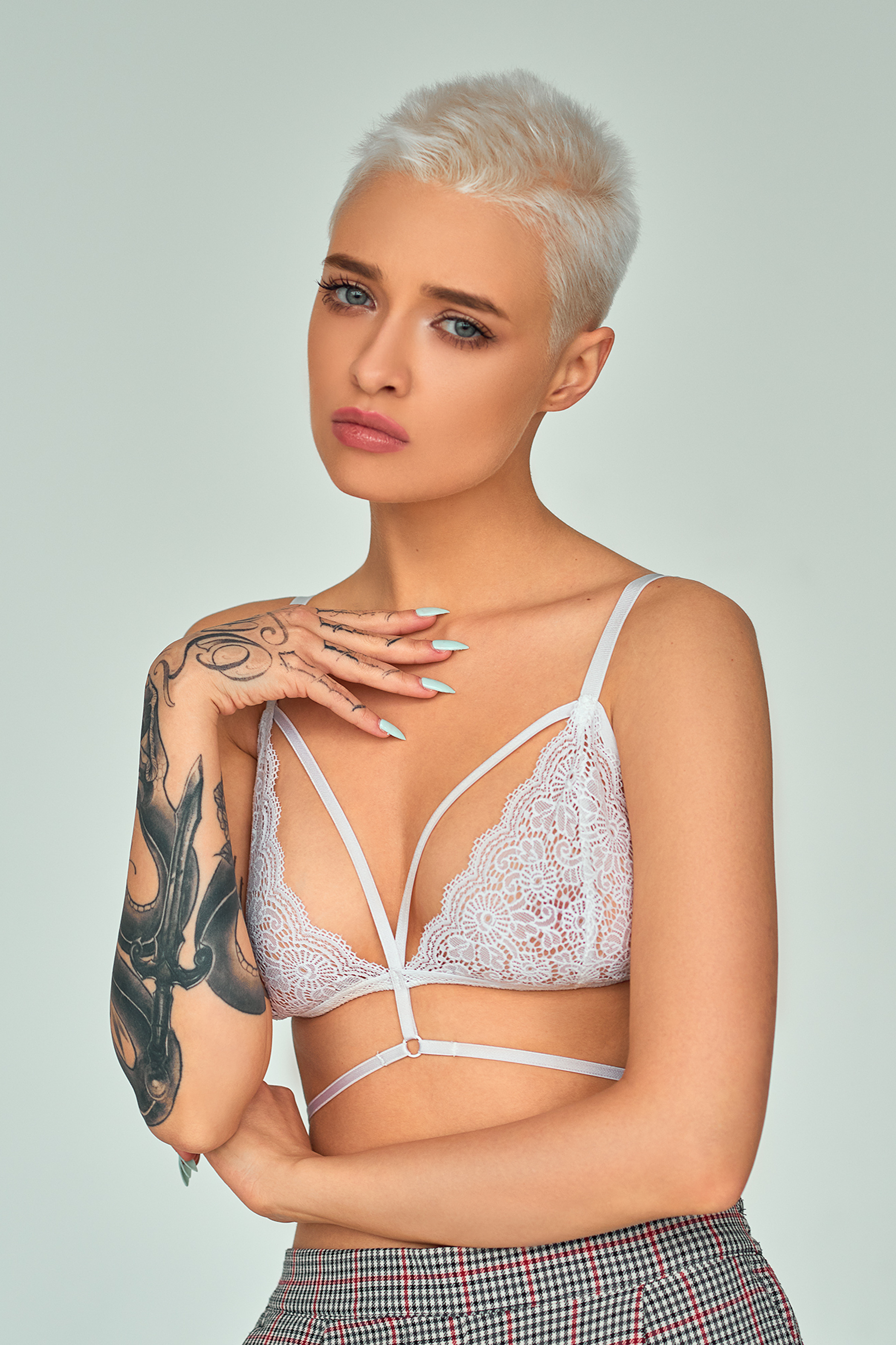 Настя. Коммерческий фотограф Александр Чуракаев