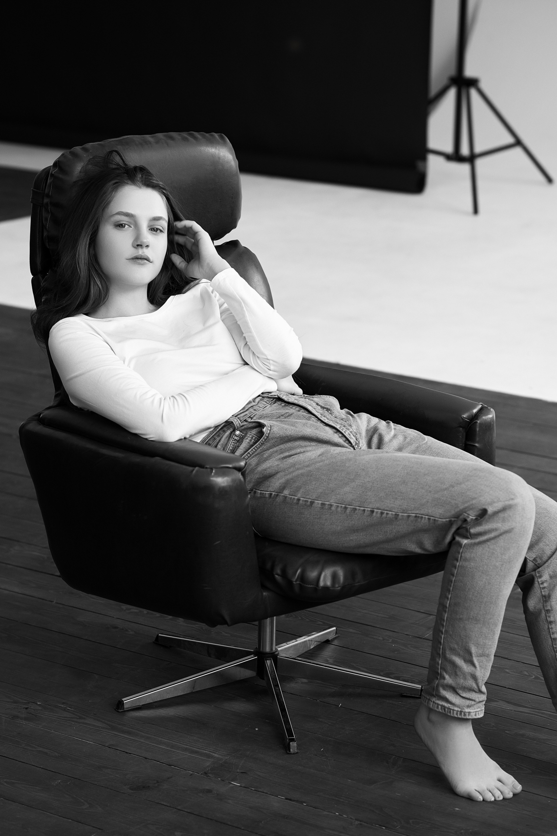 Полина. Коммерческий фотограф Александр Чуракаев