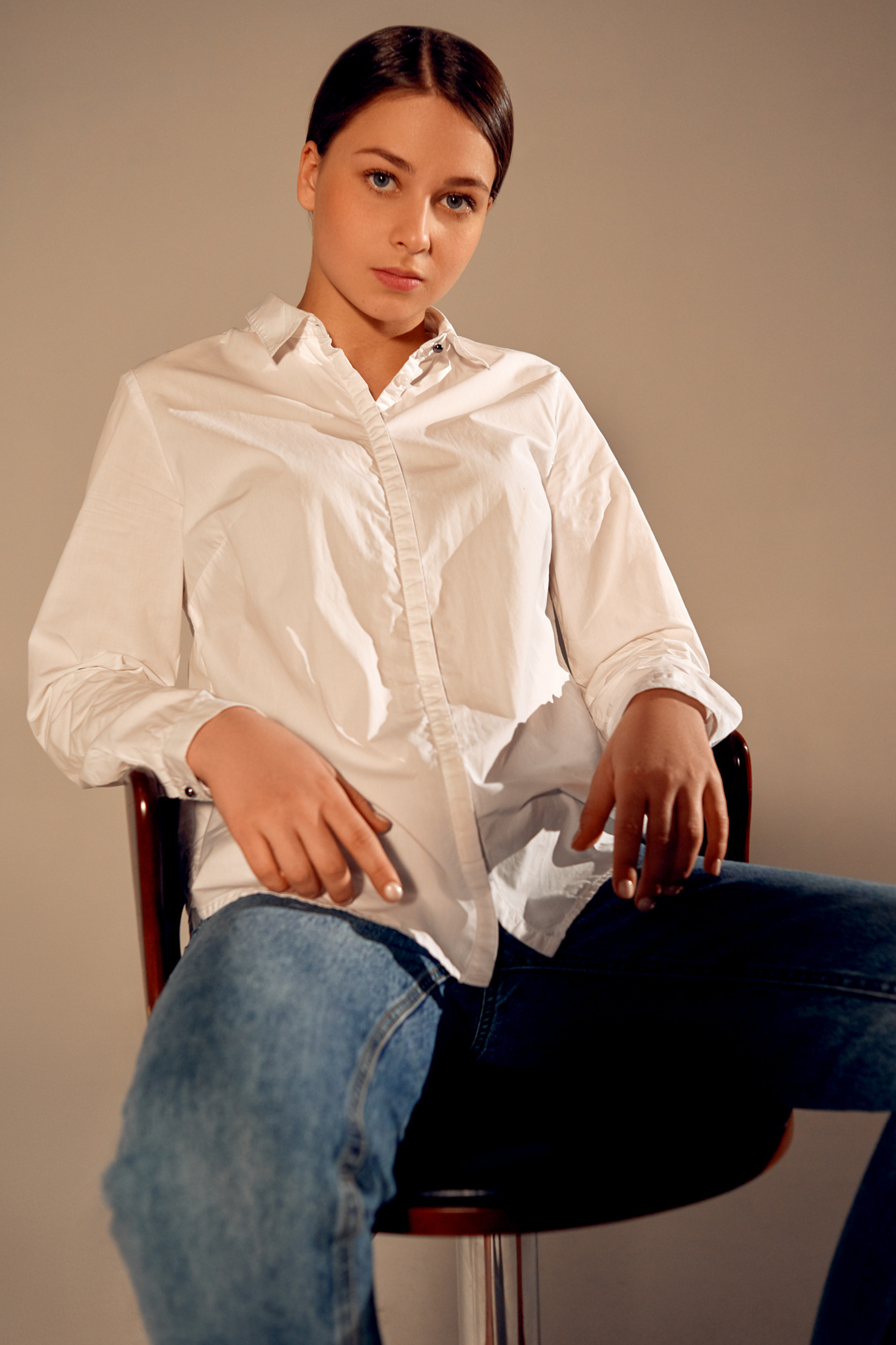 Таня. Коммерческий фотограф Александр Чуракаев