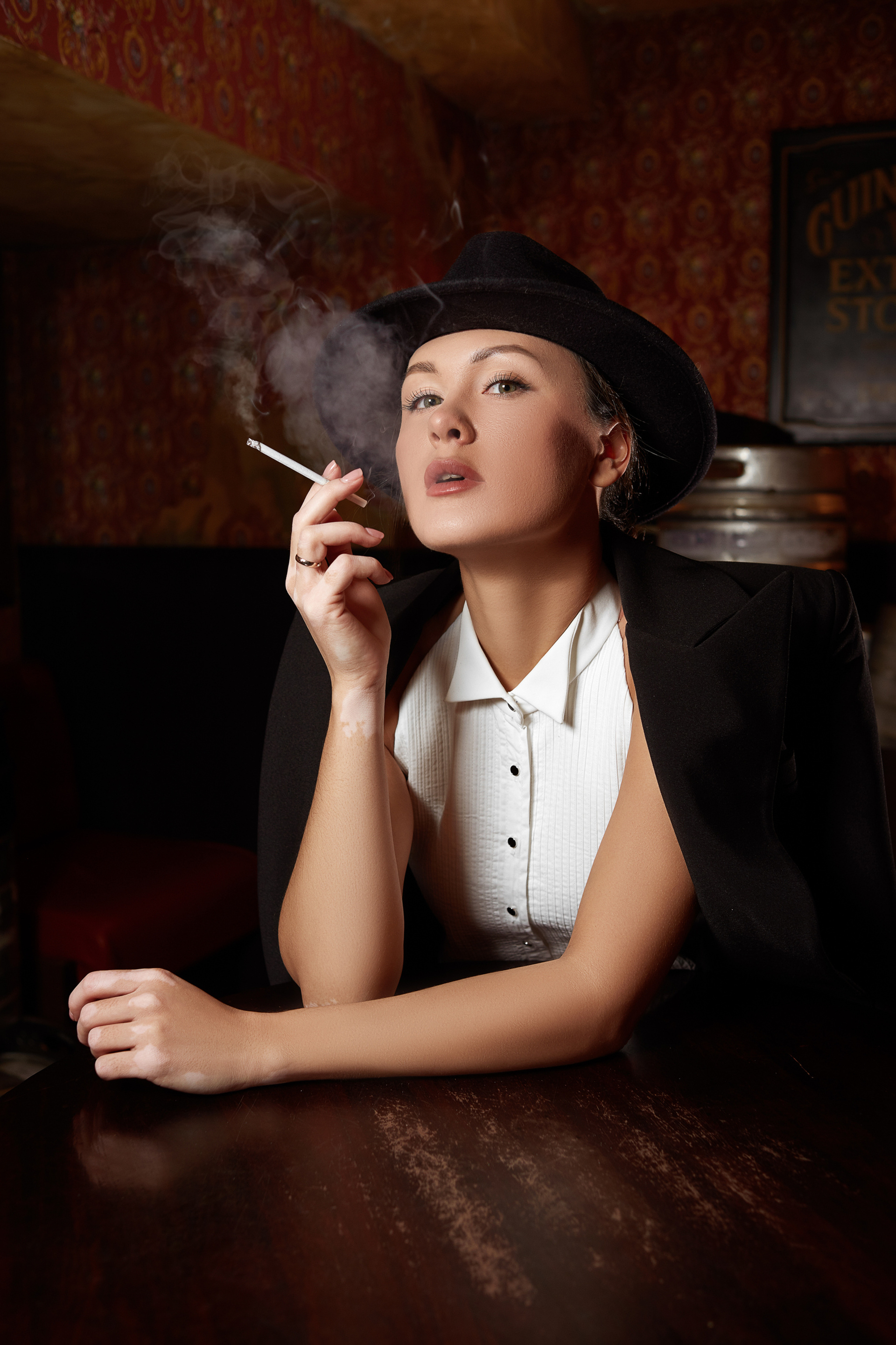 Портреты. Photographer Aleksandr Churakaev