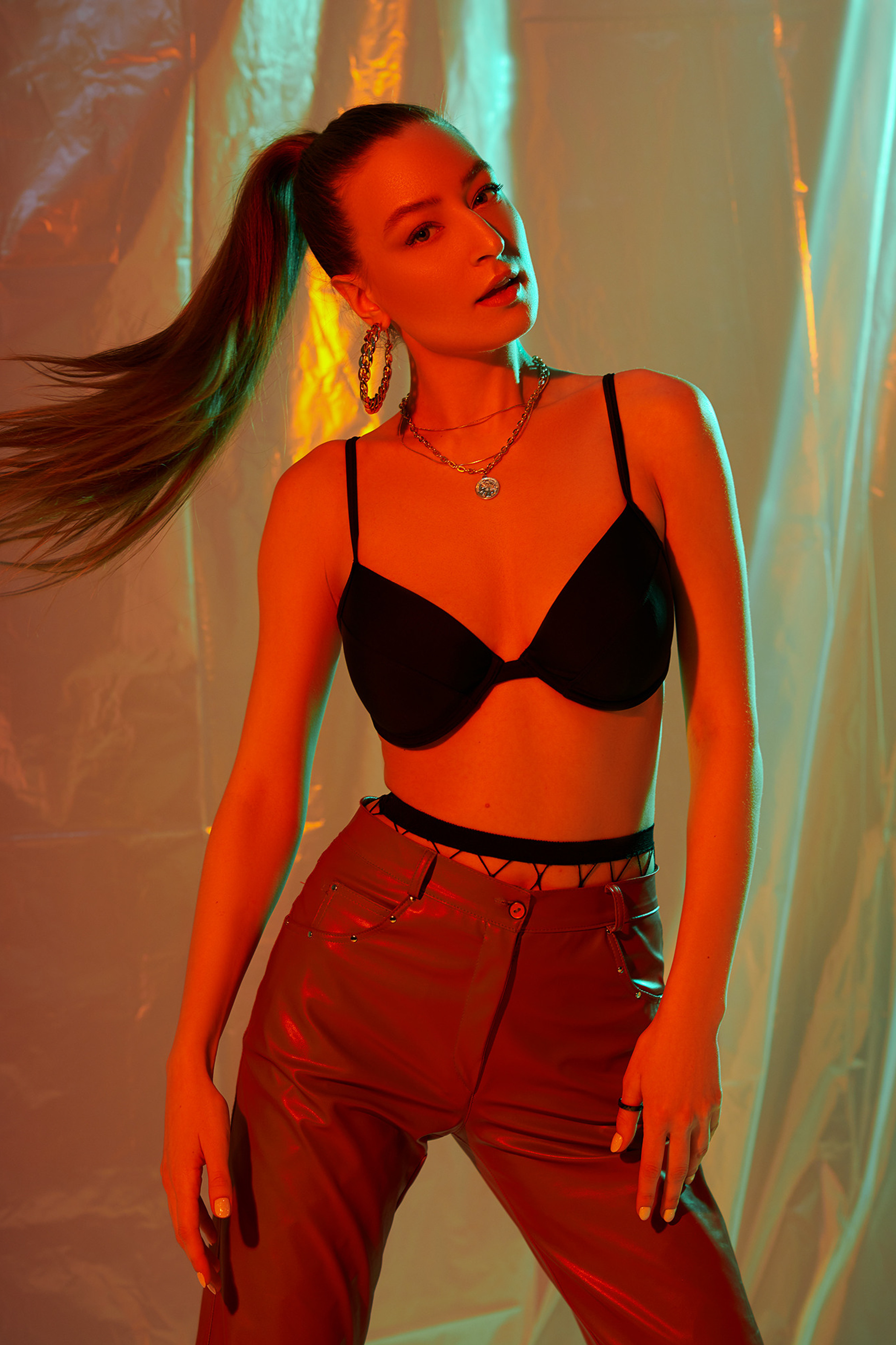 Game of colors. Коммерческий фотограф Александр Чуракаев