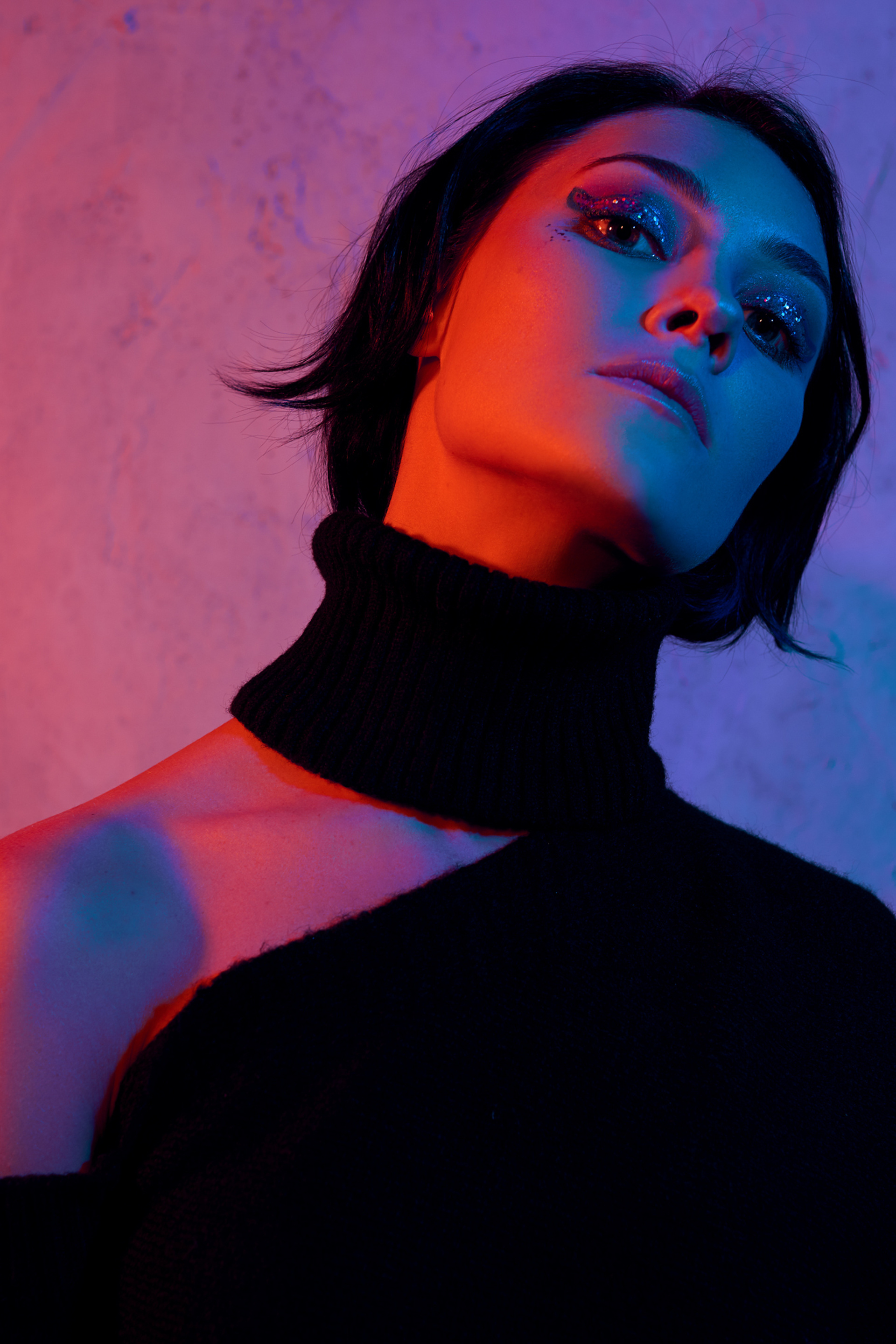 Танец света. Коммерческий фотограф Александр Чуракаев