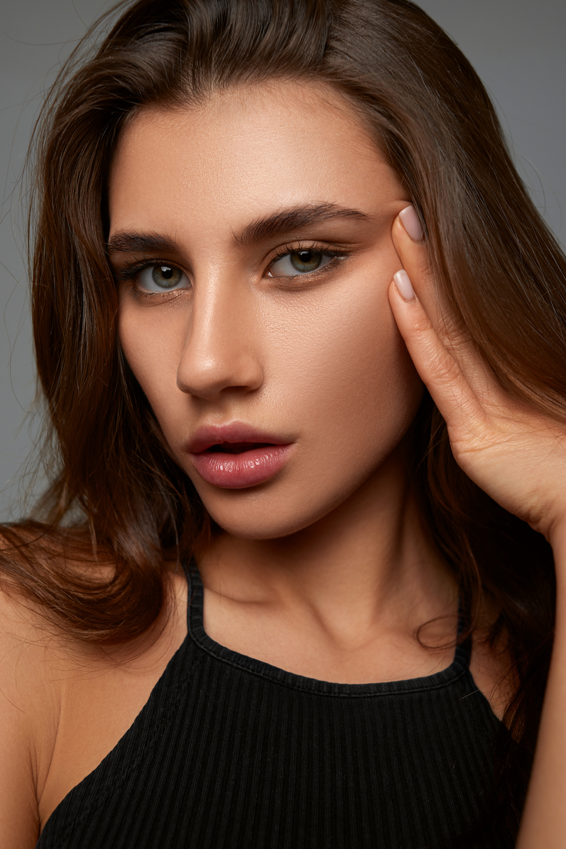 Марина. Коммерческий фотограф Александр Чуракаев