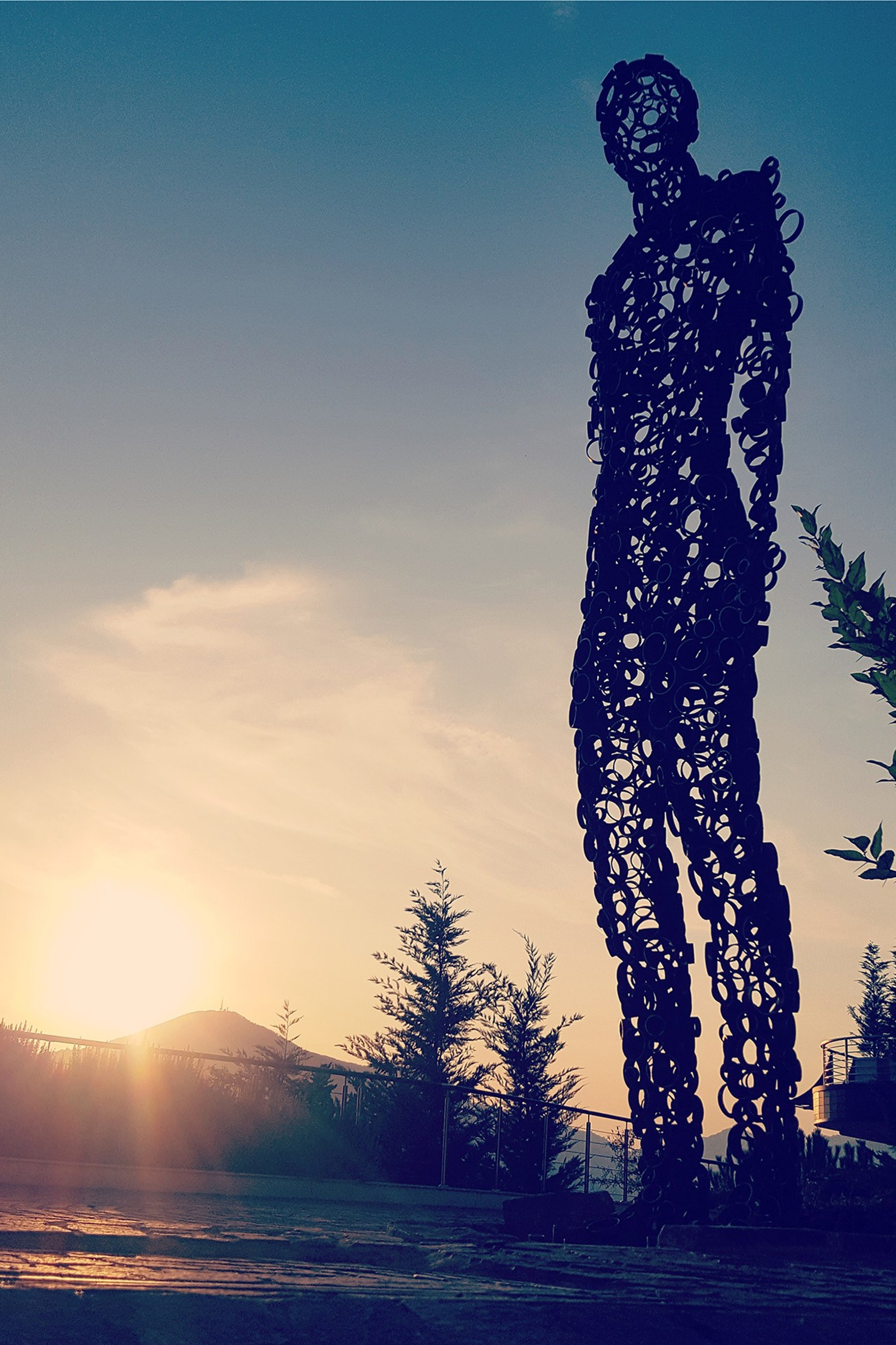 Исчезающий/Черногория/Будва/2019