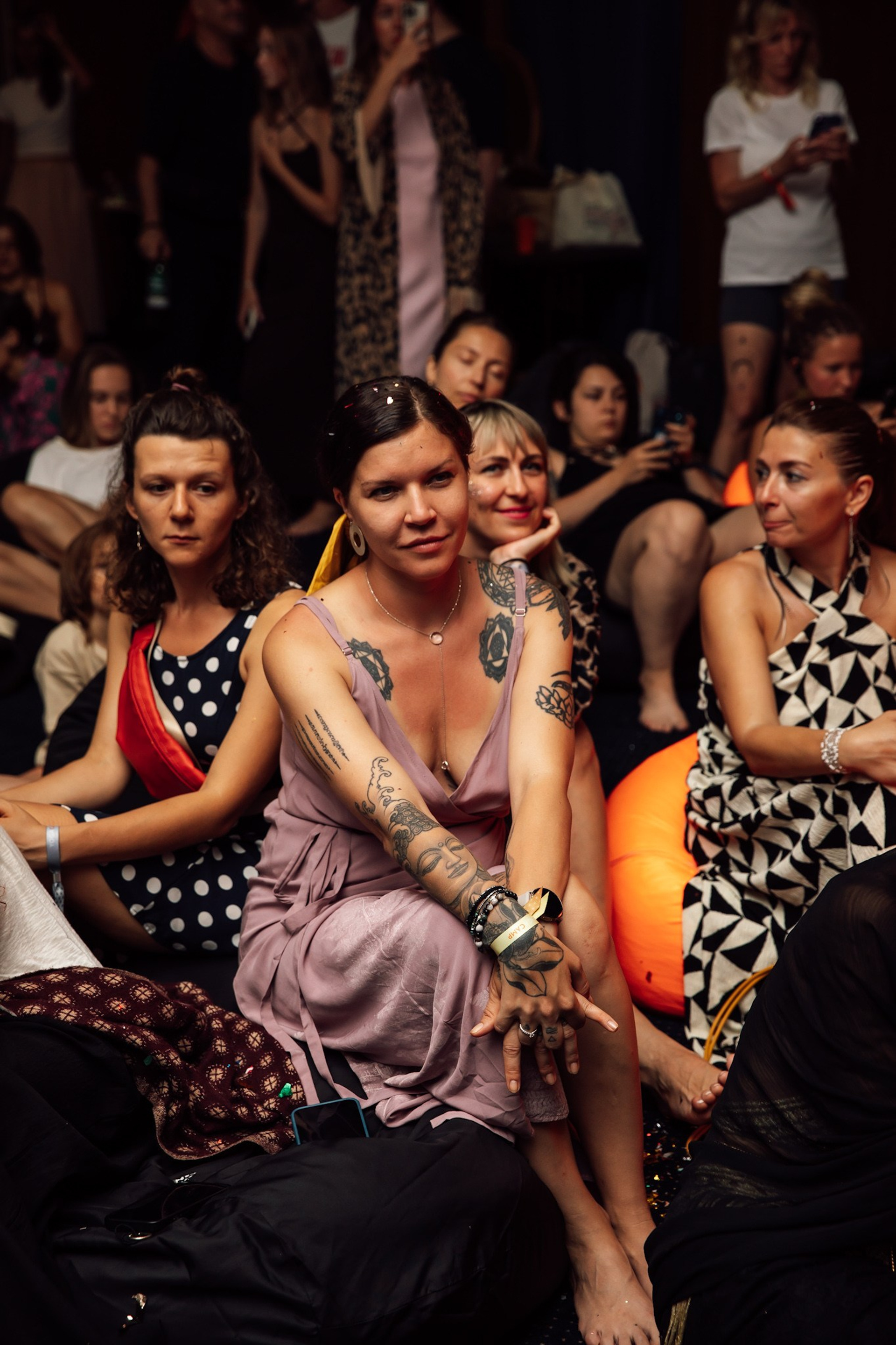 YOGA CAMP 2025 «BALANCE». Семейный и ивент фотограф в Москве Мария Маликова