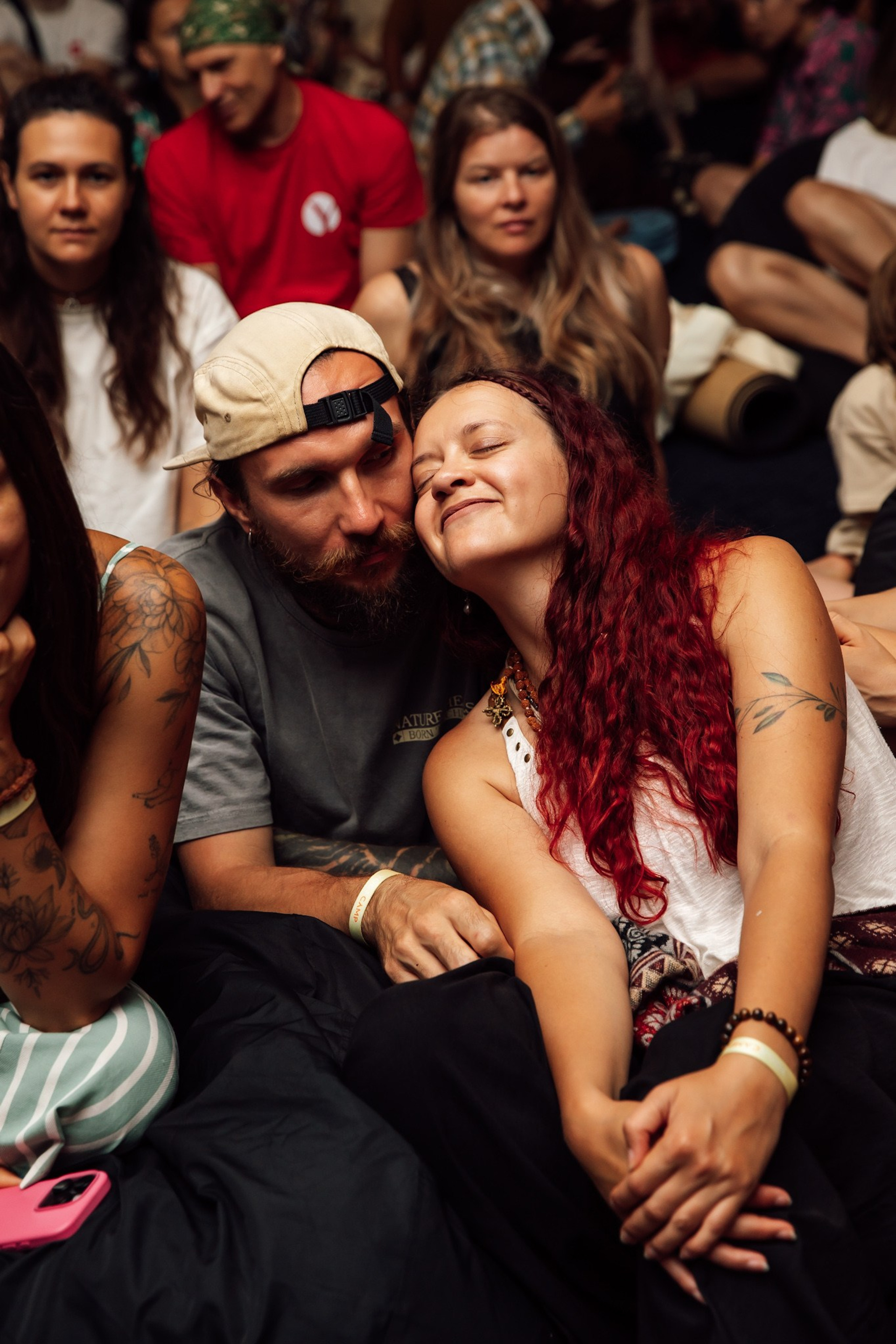 YOGA CAMP 2025 «BALANCE». Семейный и ивент фотограф в Москве Мария Маликова