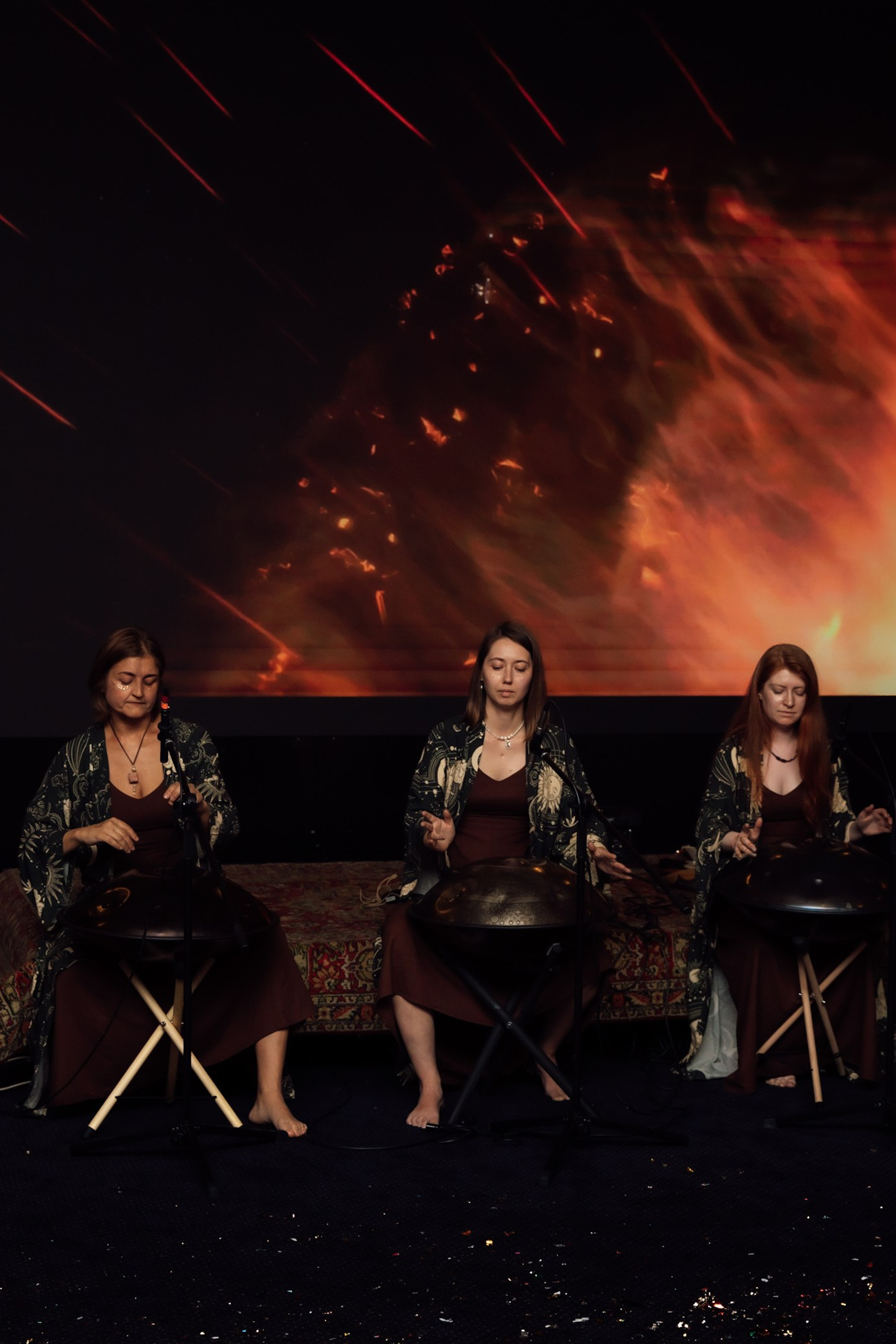 YOGA CAMP 2025 «BALANCE». Семейный и ивент фотограф в Москве Мария Маликова