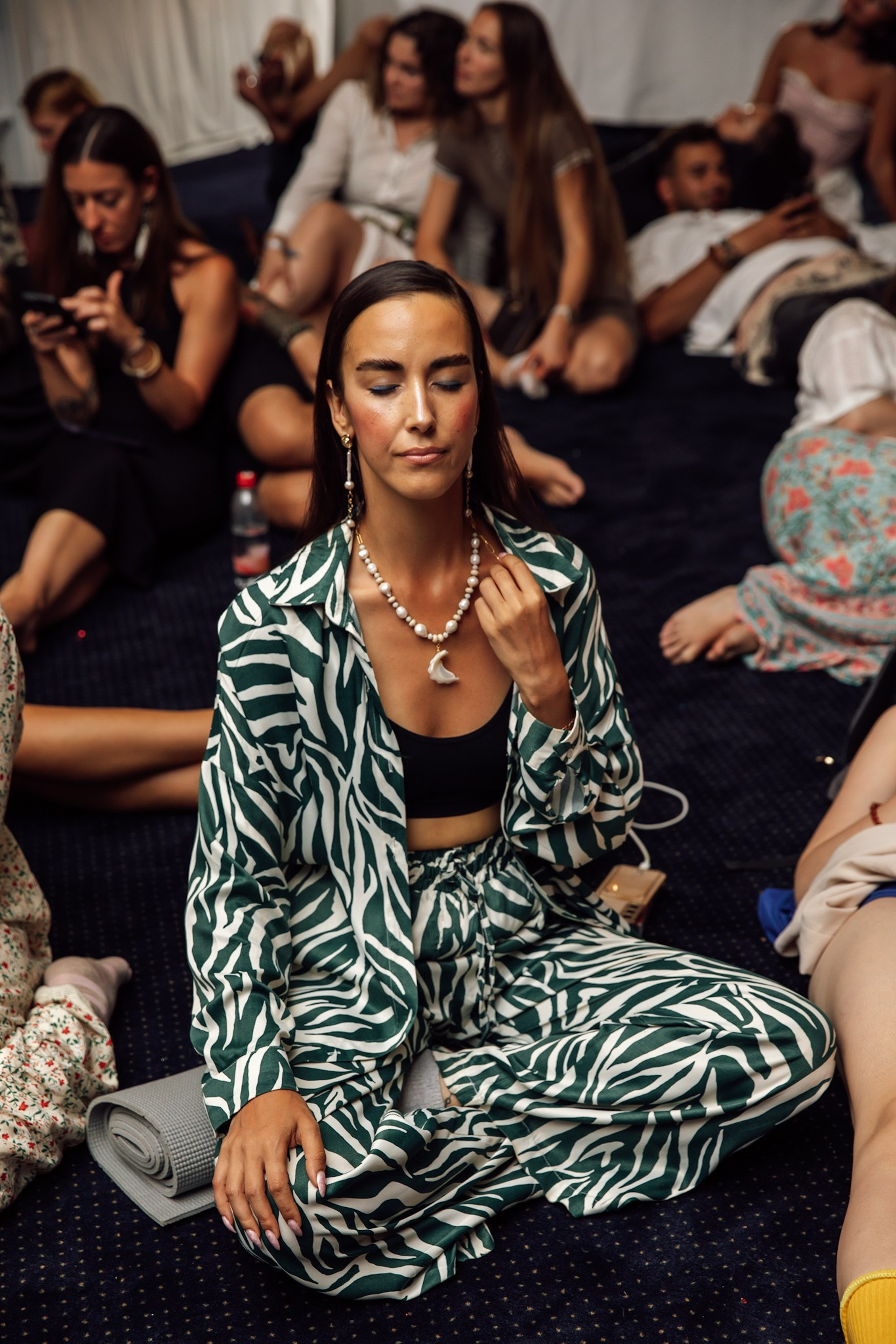 YOGA CAMP 2025 «BALANCE». Семейный и ивент фотограф в Москве Мария Маликова