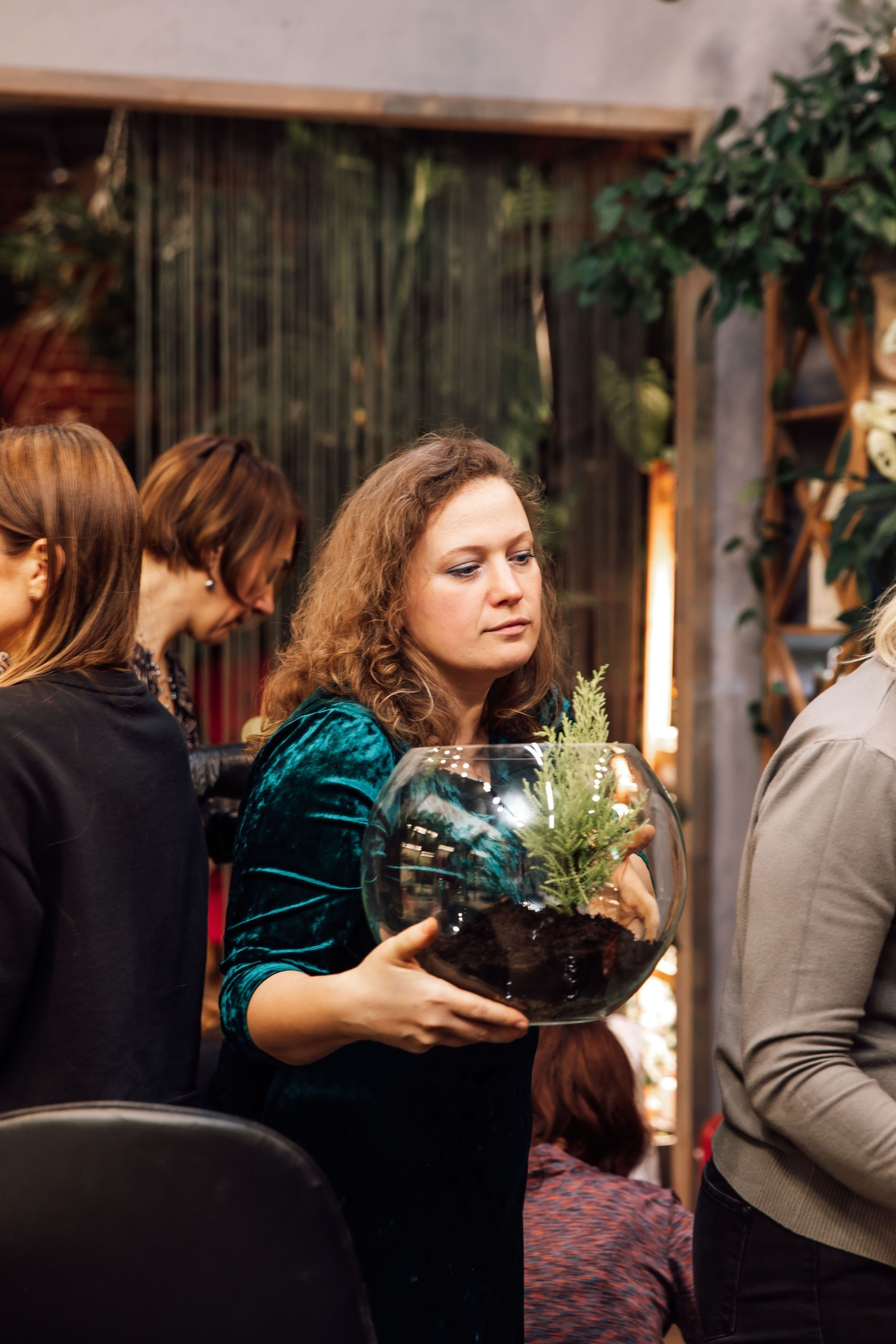 МК в GREENSTUDIO