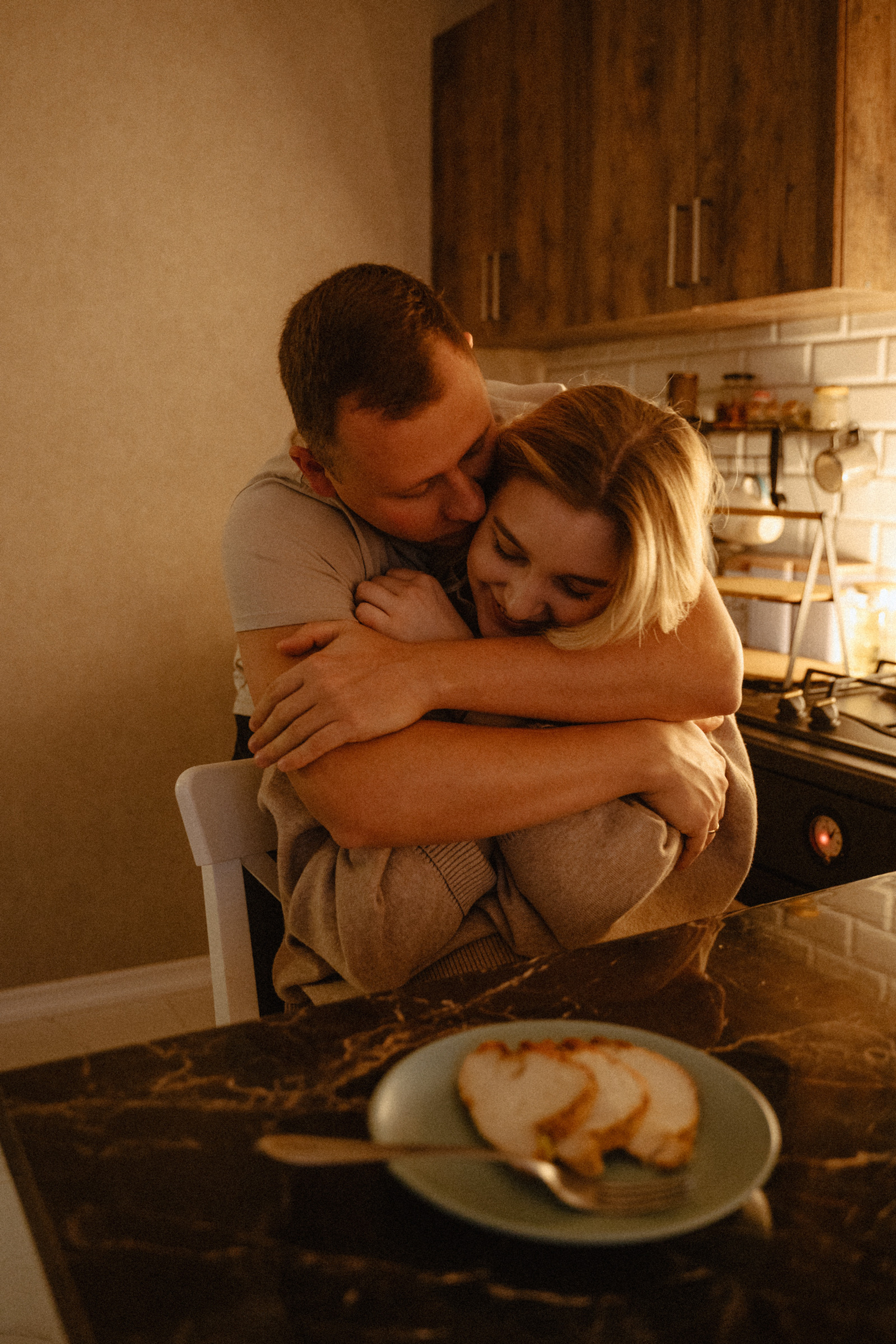 Дома хорошо