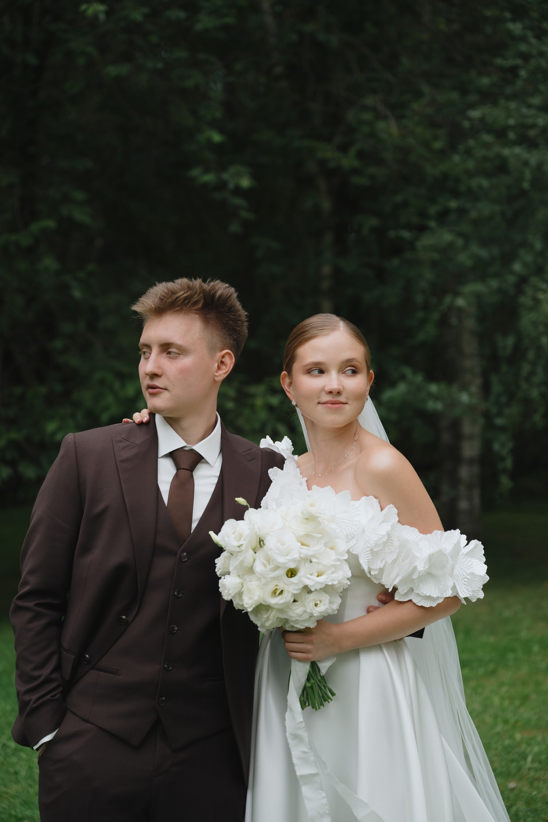 Мария и Даниил