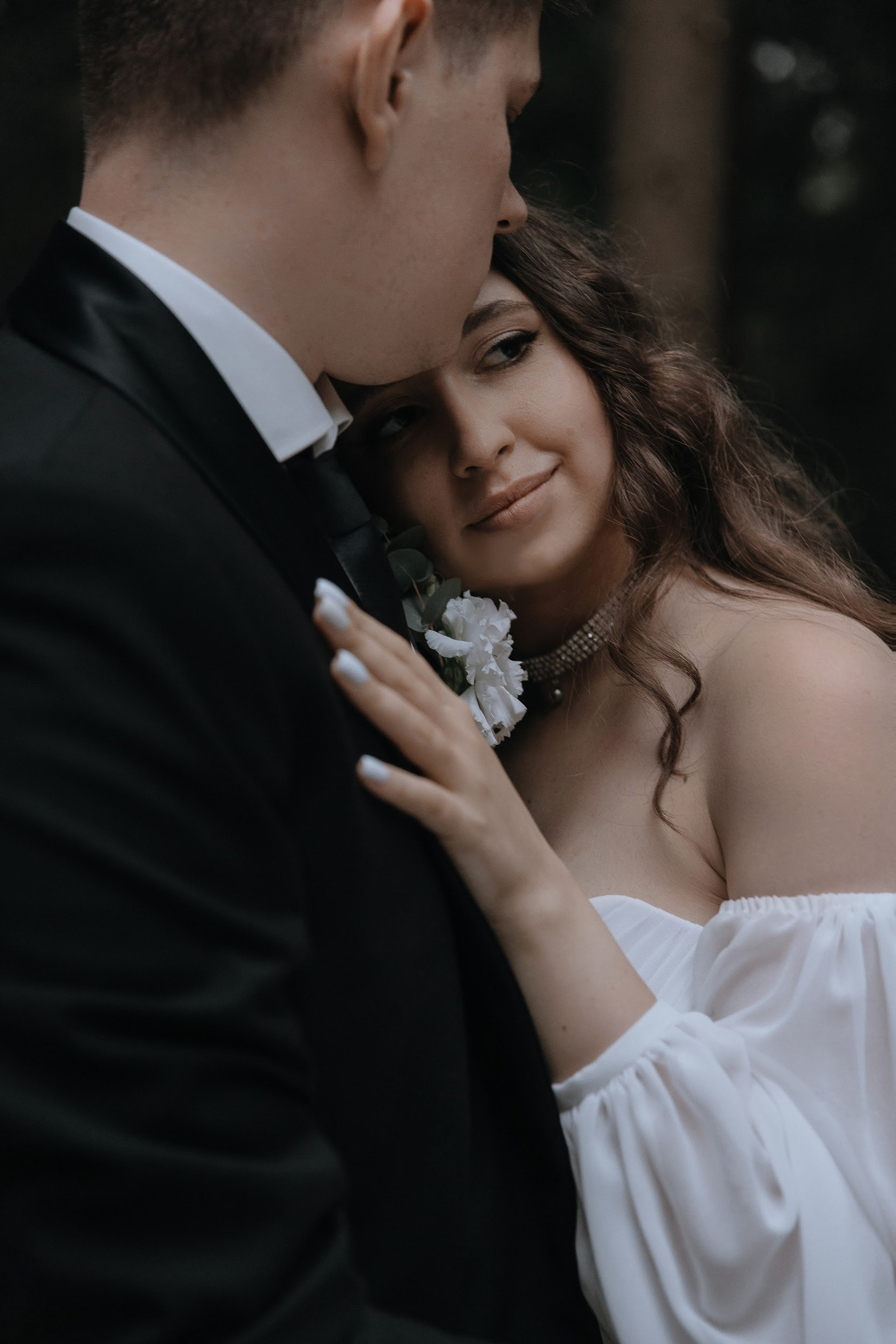 Анастасия и Денис