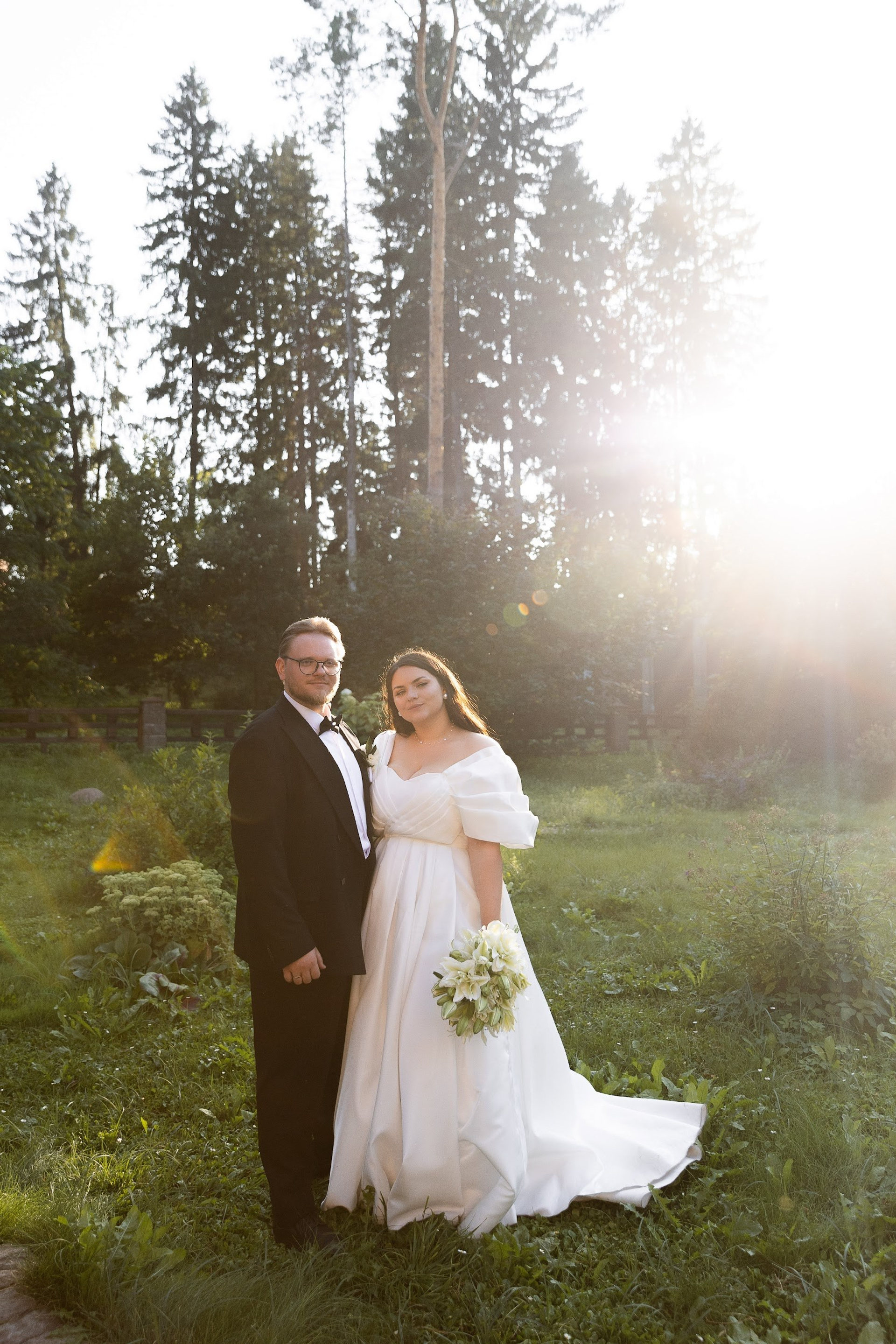 Полина и Владислав