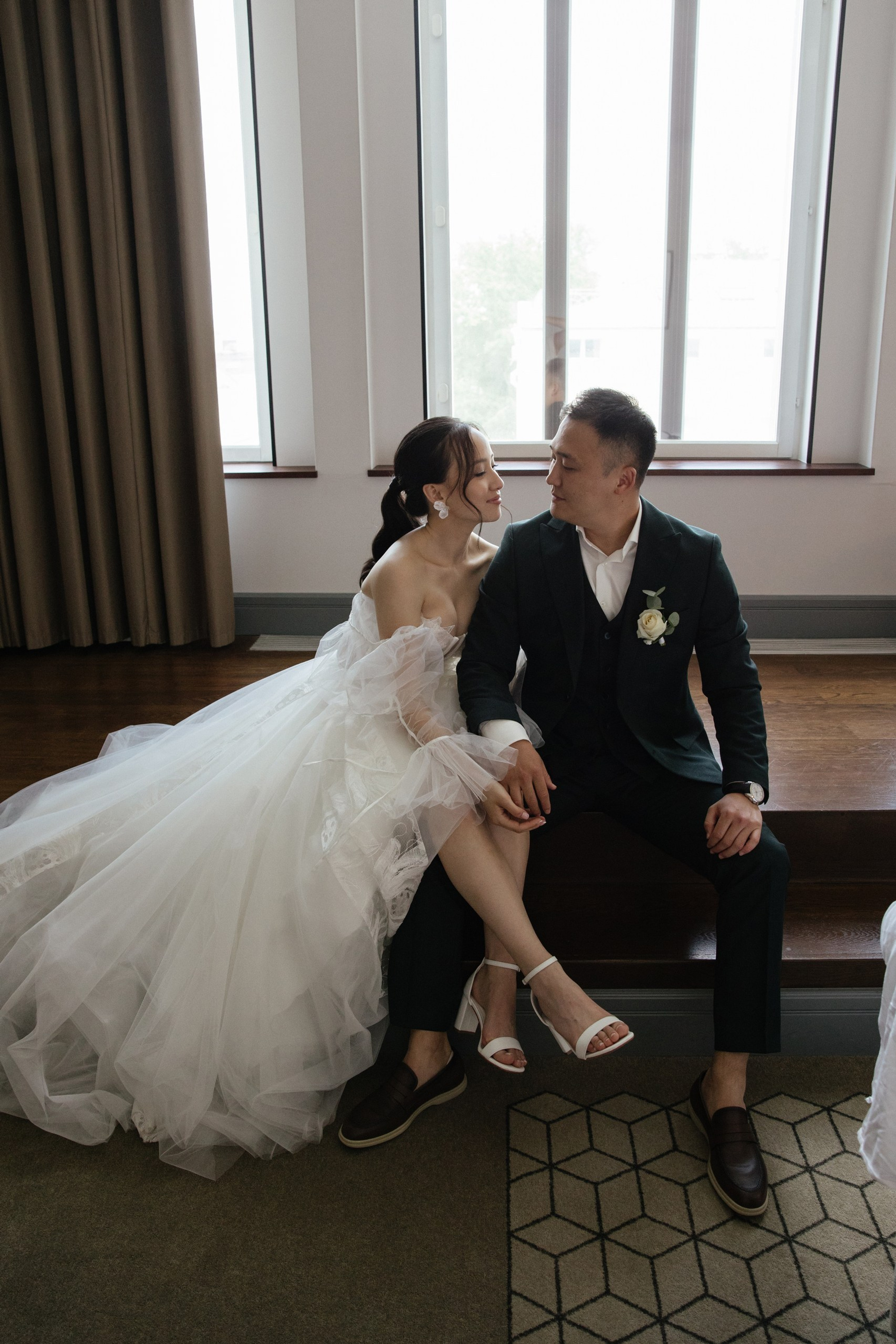 Яна и Константин