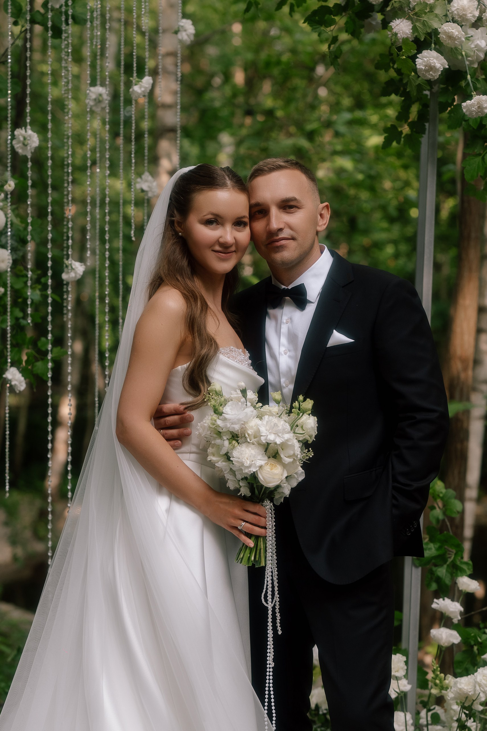 Татьяна и Артем