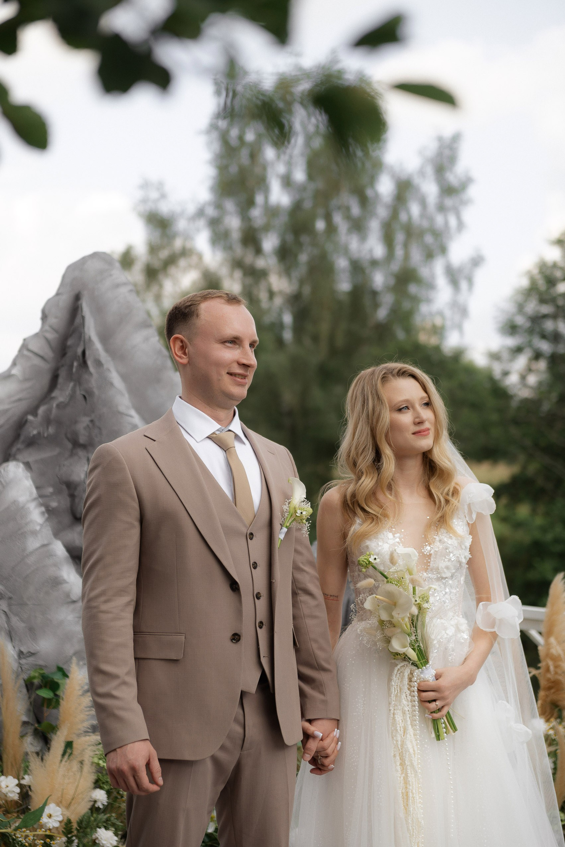 Дарья и Михаил