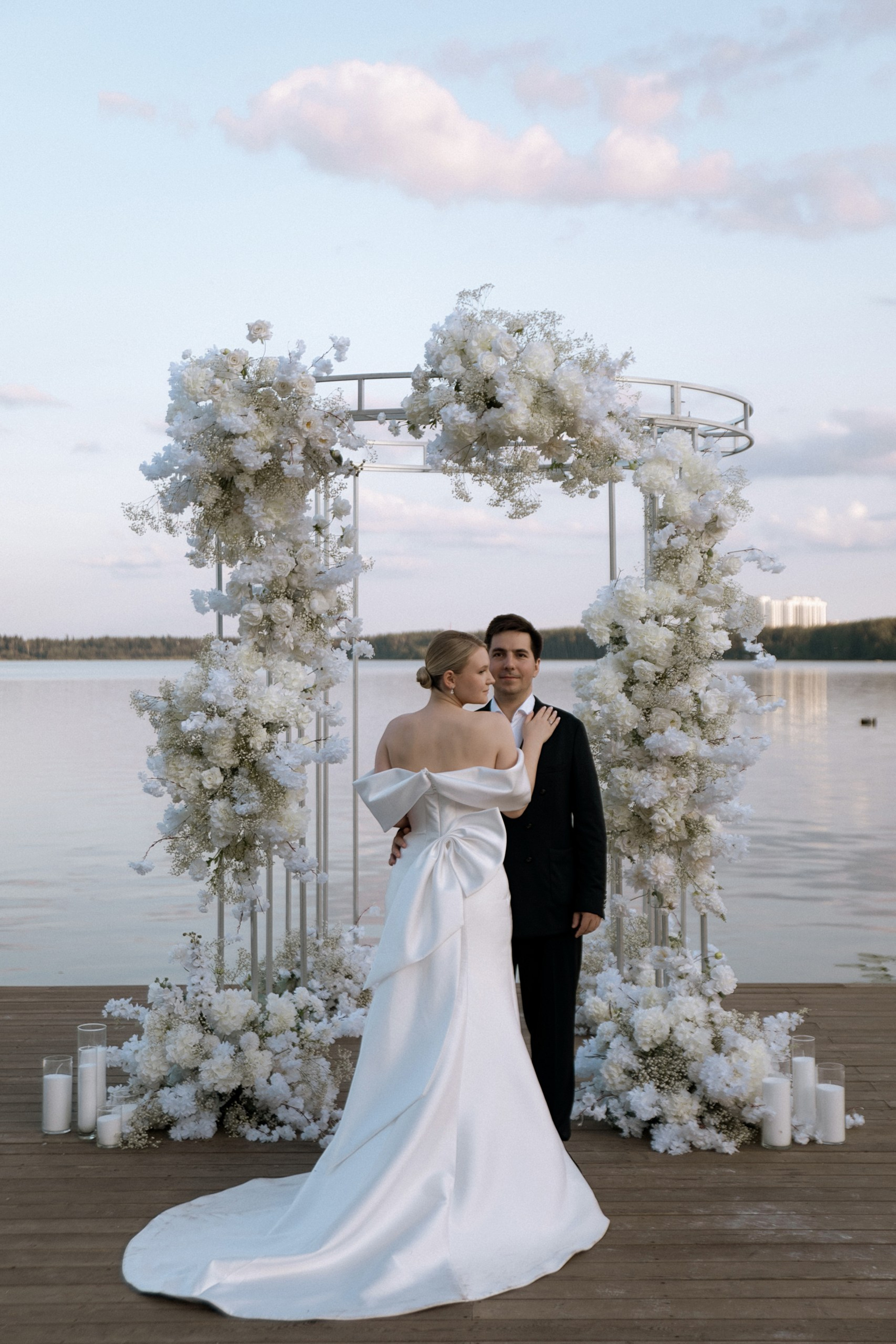 Светлана и Алексей