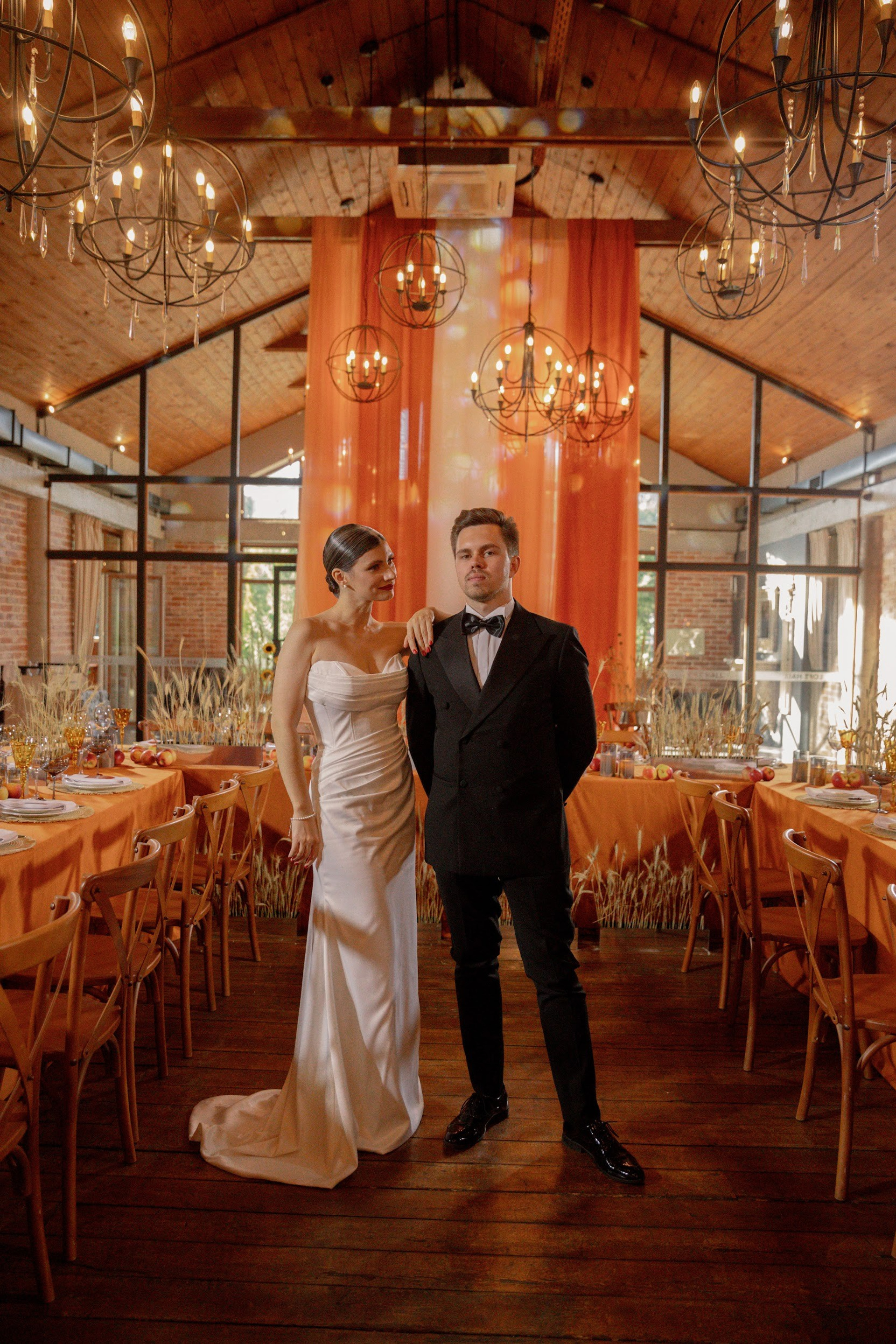 Дарья и Алексей