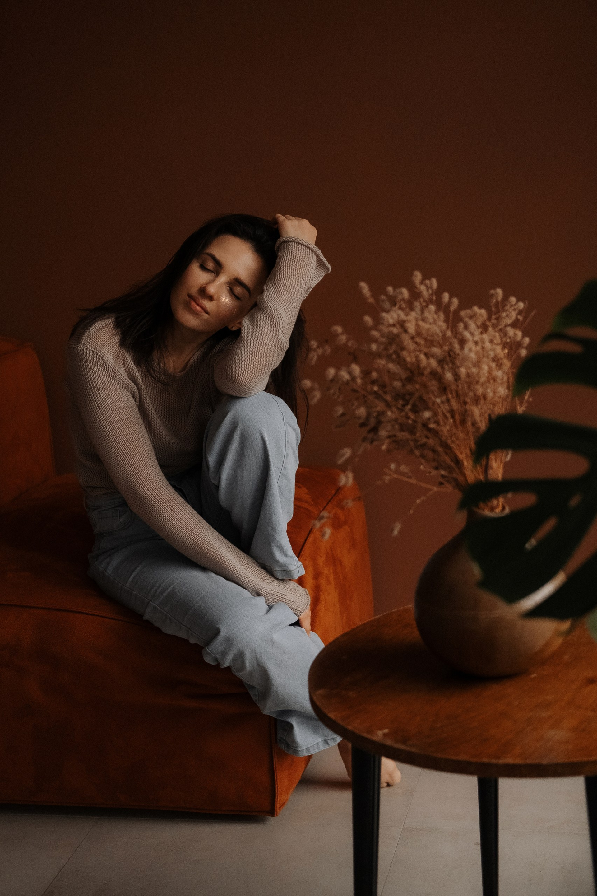 Женский портрет