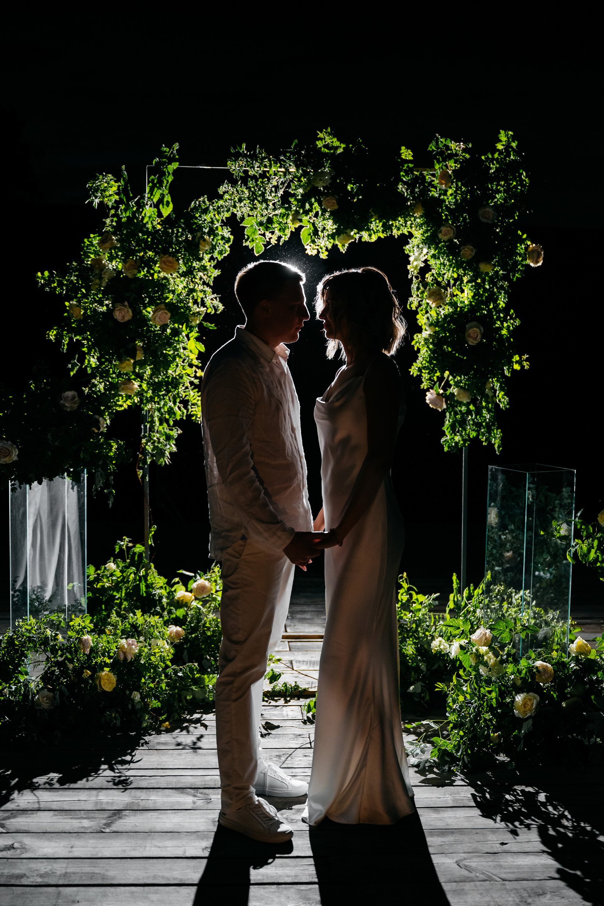 Мария и Максим