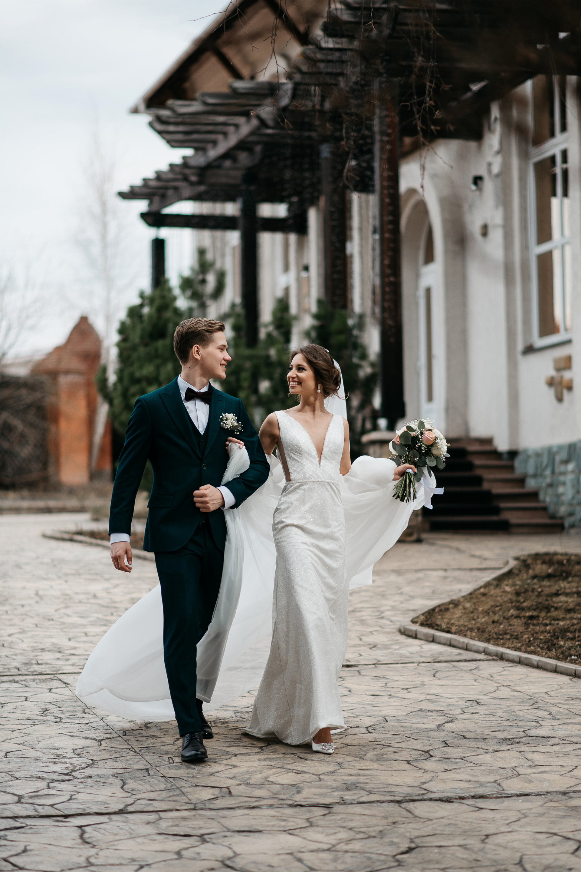 Анжела и Сергей