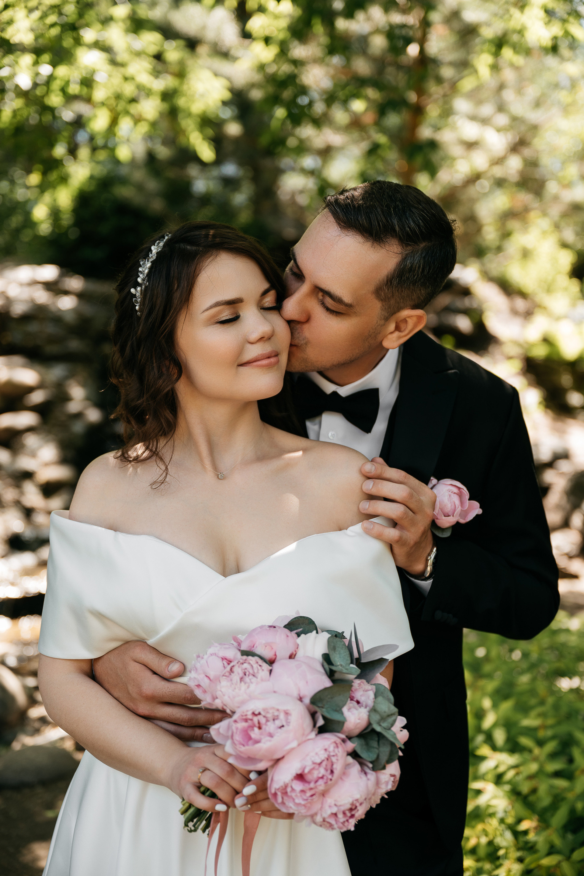 Юля и Василий