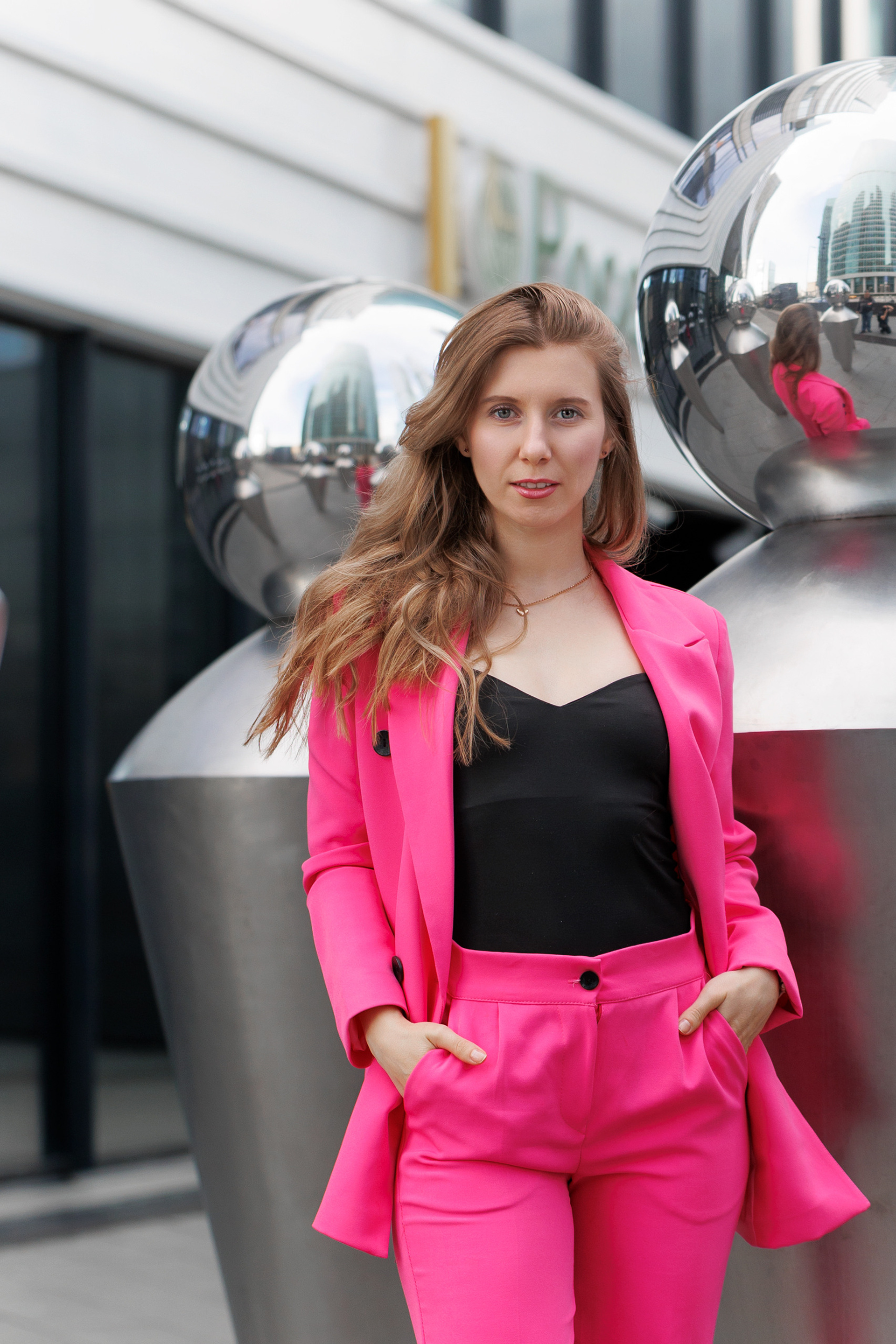 Екатерина Россан в проекте Шелест листвы. Репортажный фотограф в Москве Сергей Сомсиков