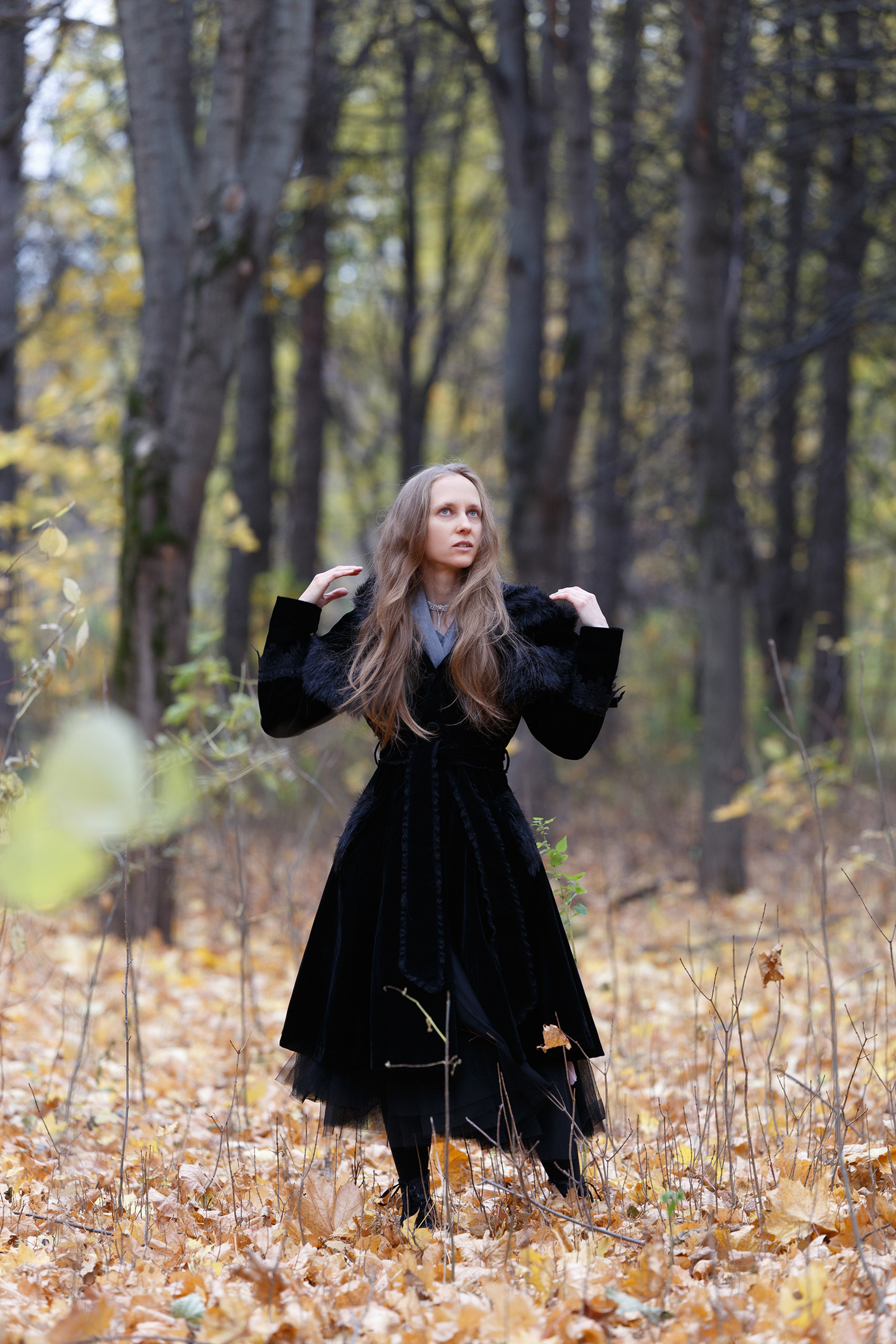 Новогодняя фотосессия. Репортажный фотограф в Москве Сергей Сомсиков