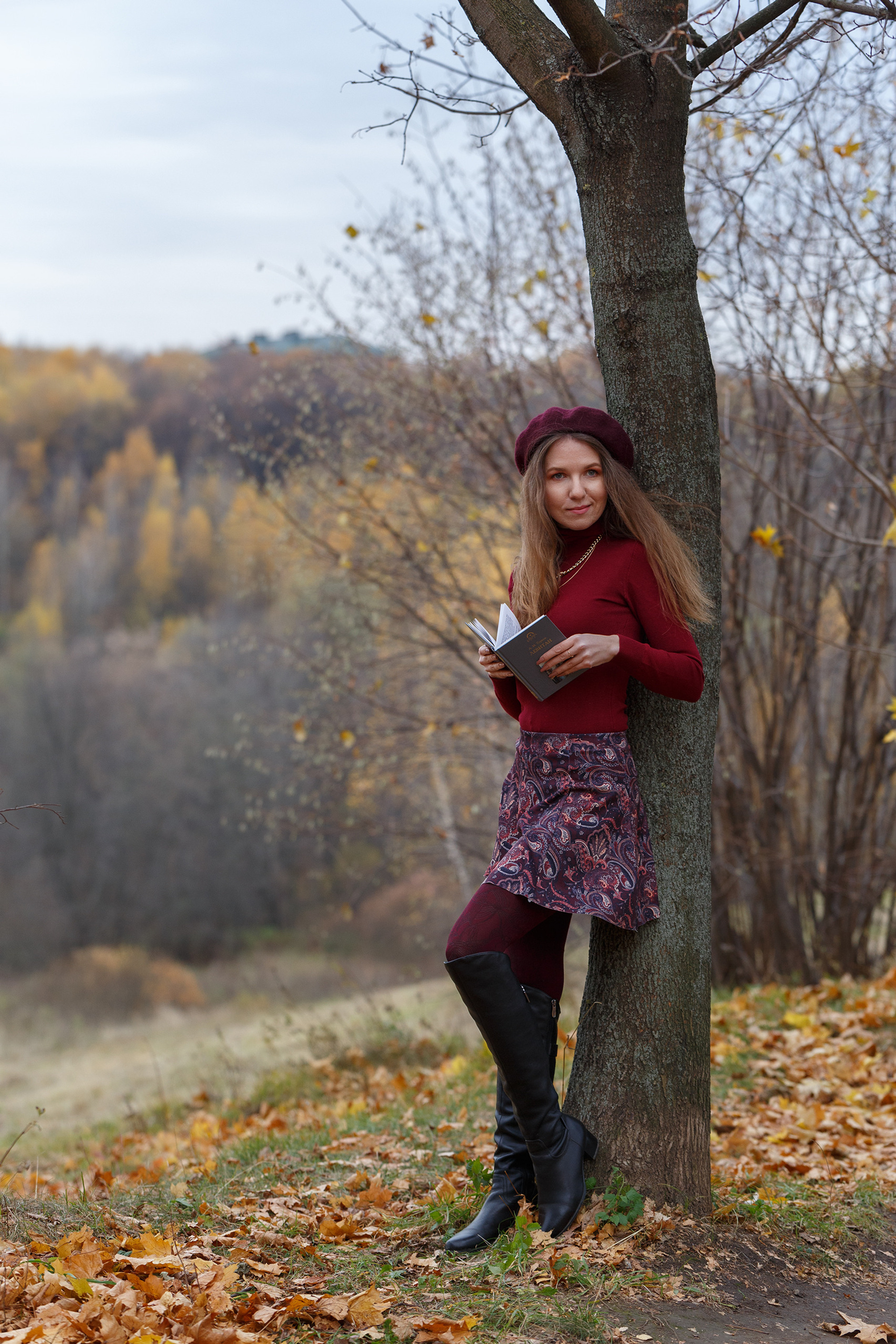 Новогодняя фотосессия. Репортажный фотограф в Москве Сергей Сомсиков