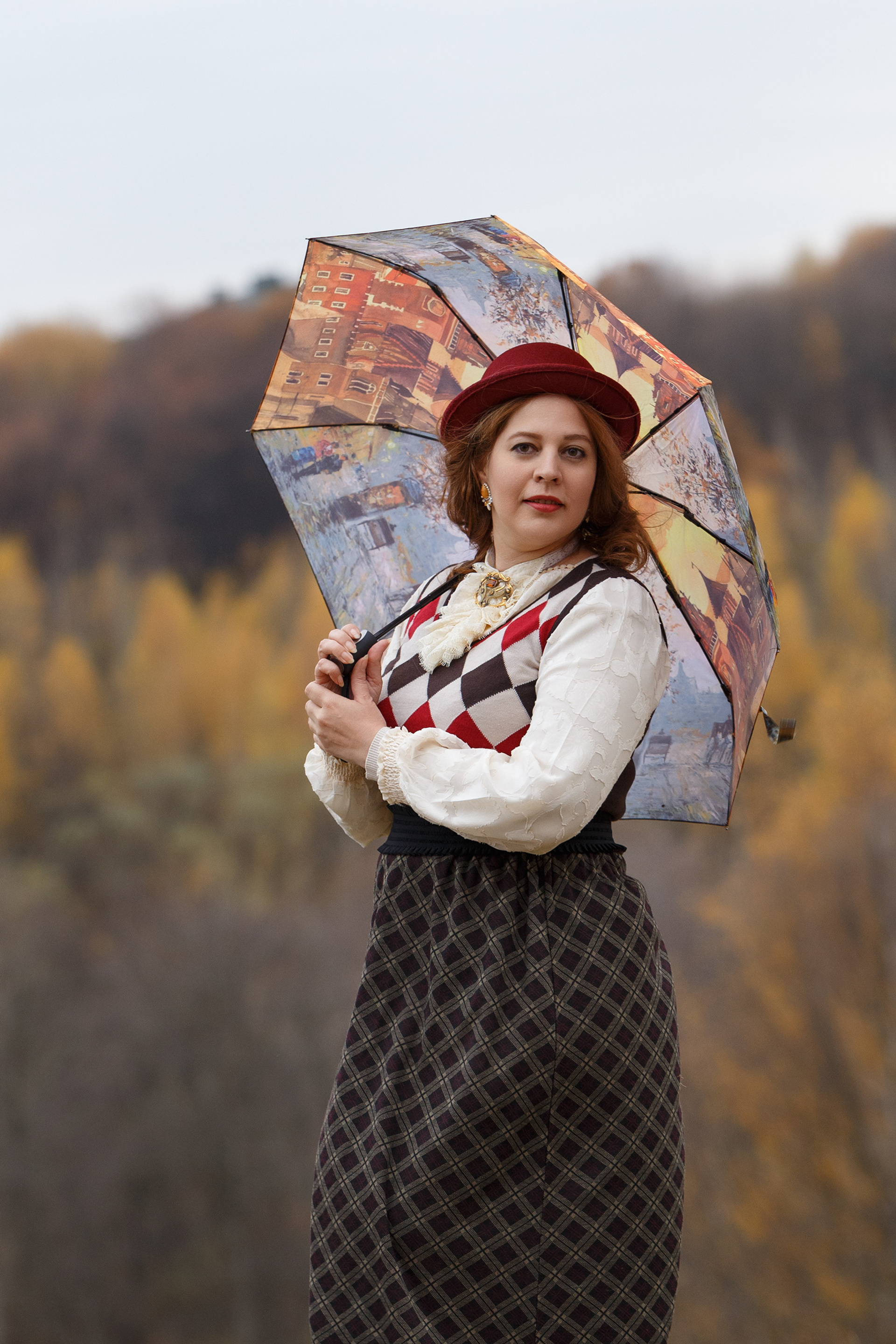 Новогодняя фотосессия. Репортажный фотограф в Москве Сергей Сомсиков