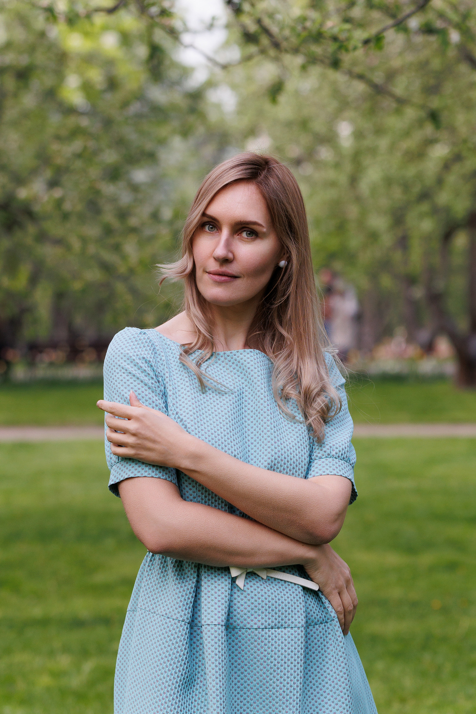 Анжелика. Репортажный фотограф в Москве Сергей Сомсиков