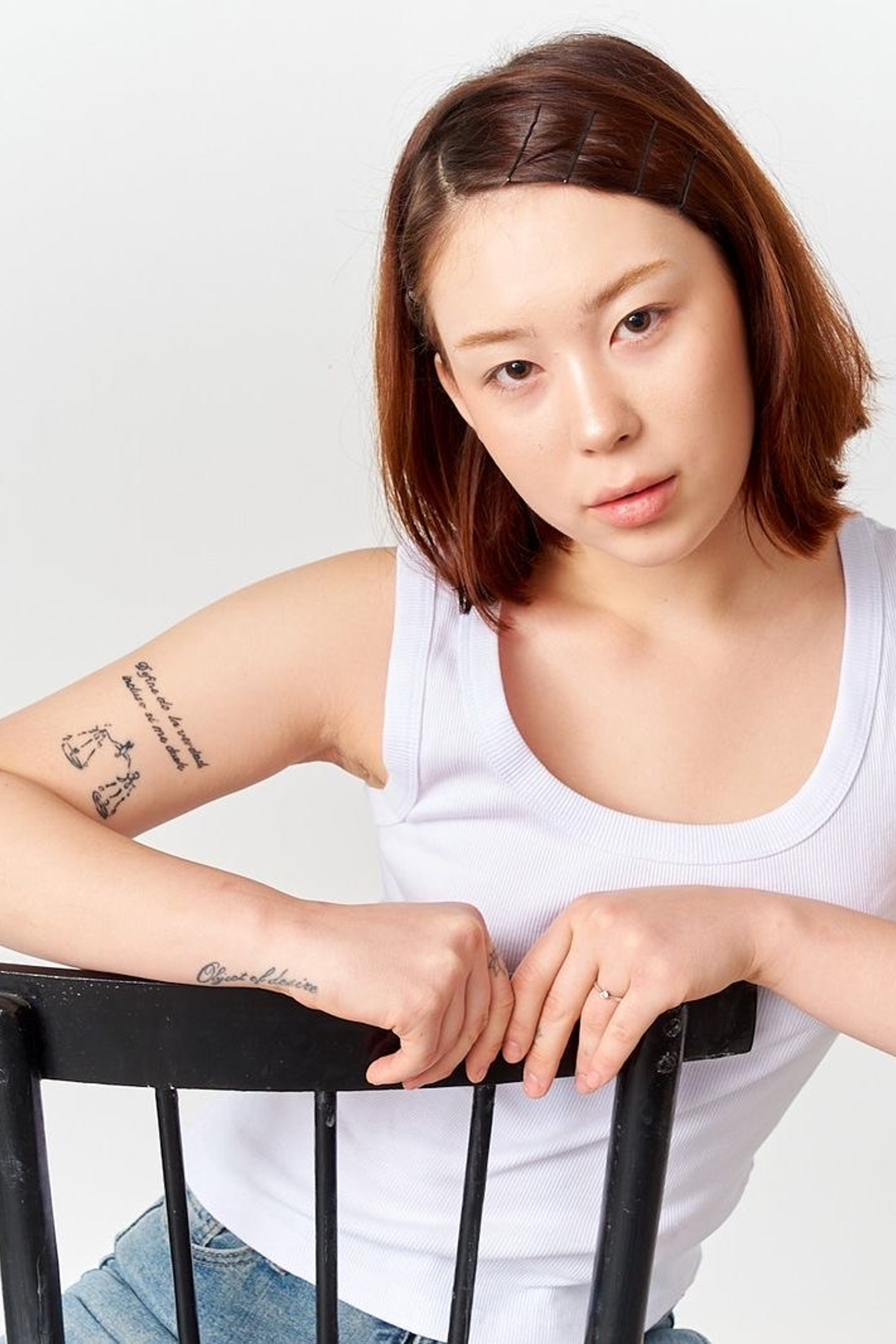 Амина. Imimodels